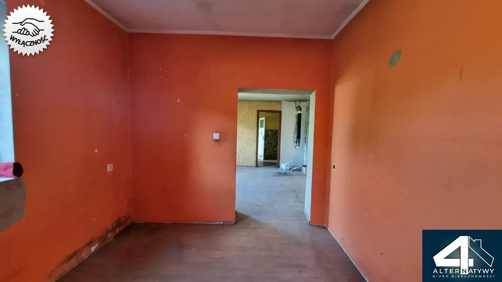 Siedlisko z dużą działką-Biała Góra 10