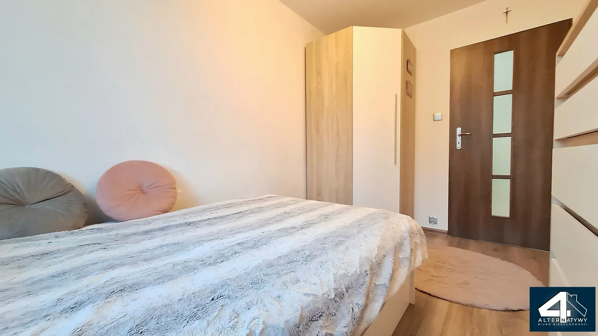 Przytulne, Kozłówek, Kraków, 2 pokoje, gotowe! 9