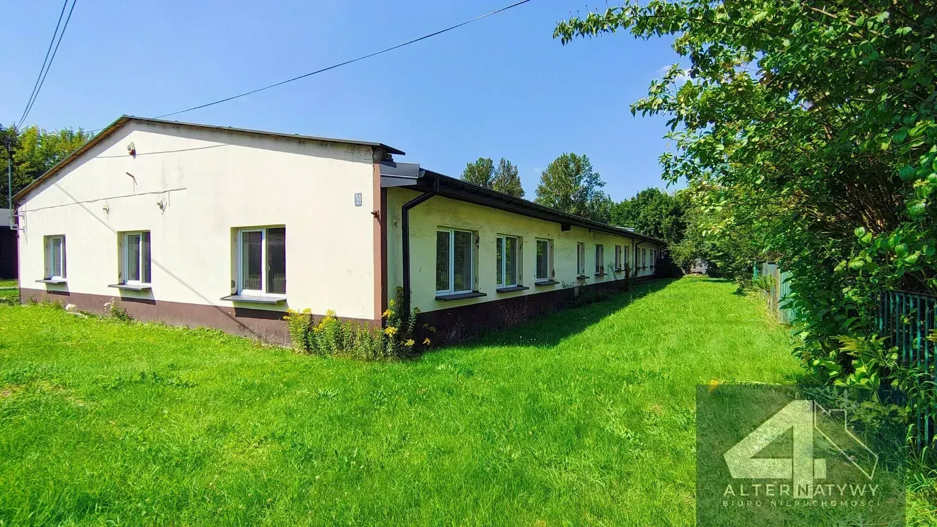 Budynek gotowy na Twój Pomysł na Biznes 2