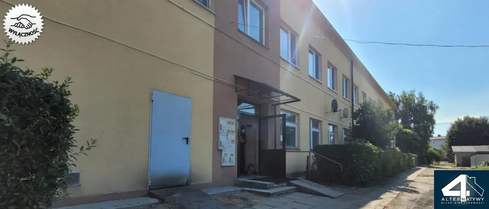 Mieszkanie dla miłośnika polskich seriali ! 3