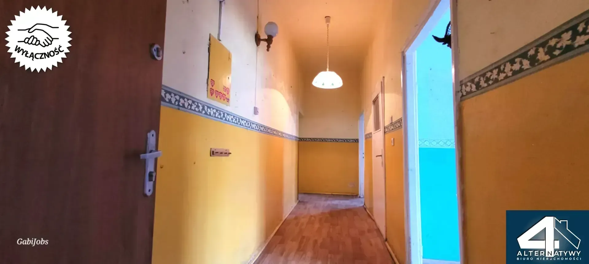 Mieszkanie dla miłośnika polskich seriali ! 4