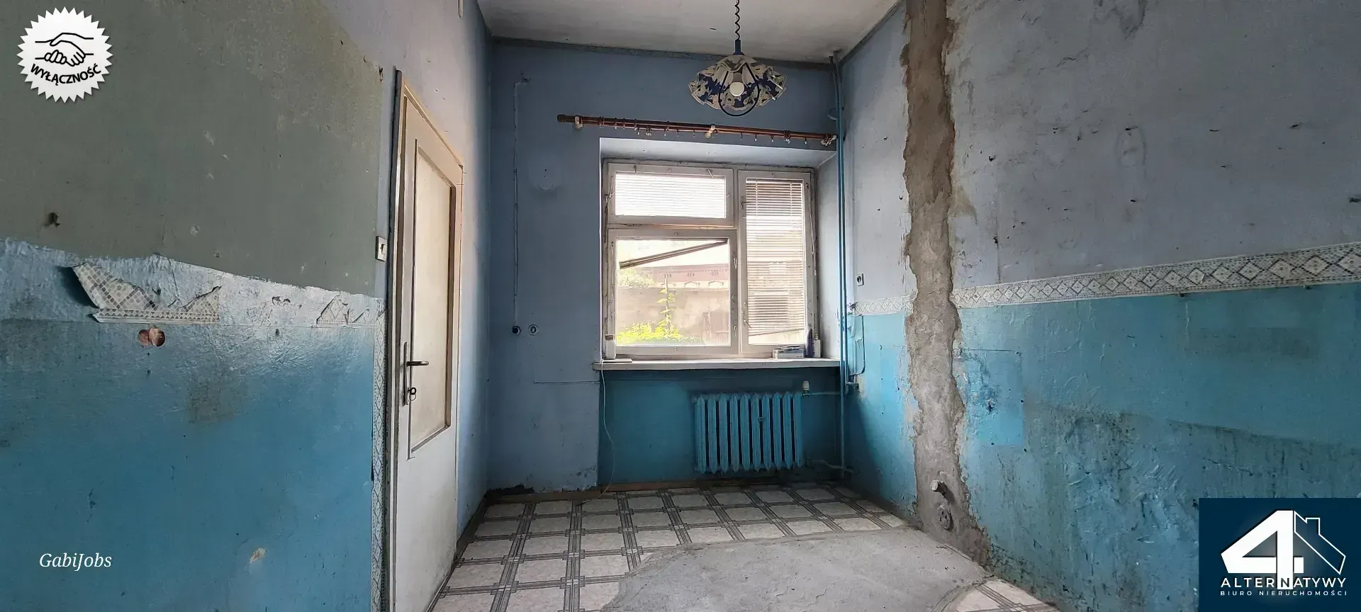 Mieszkanie dla miłośnika polskich seriali ! 8