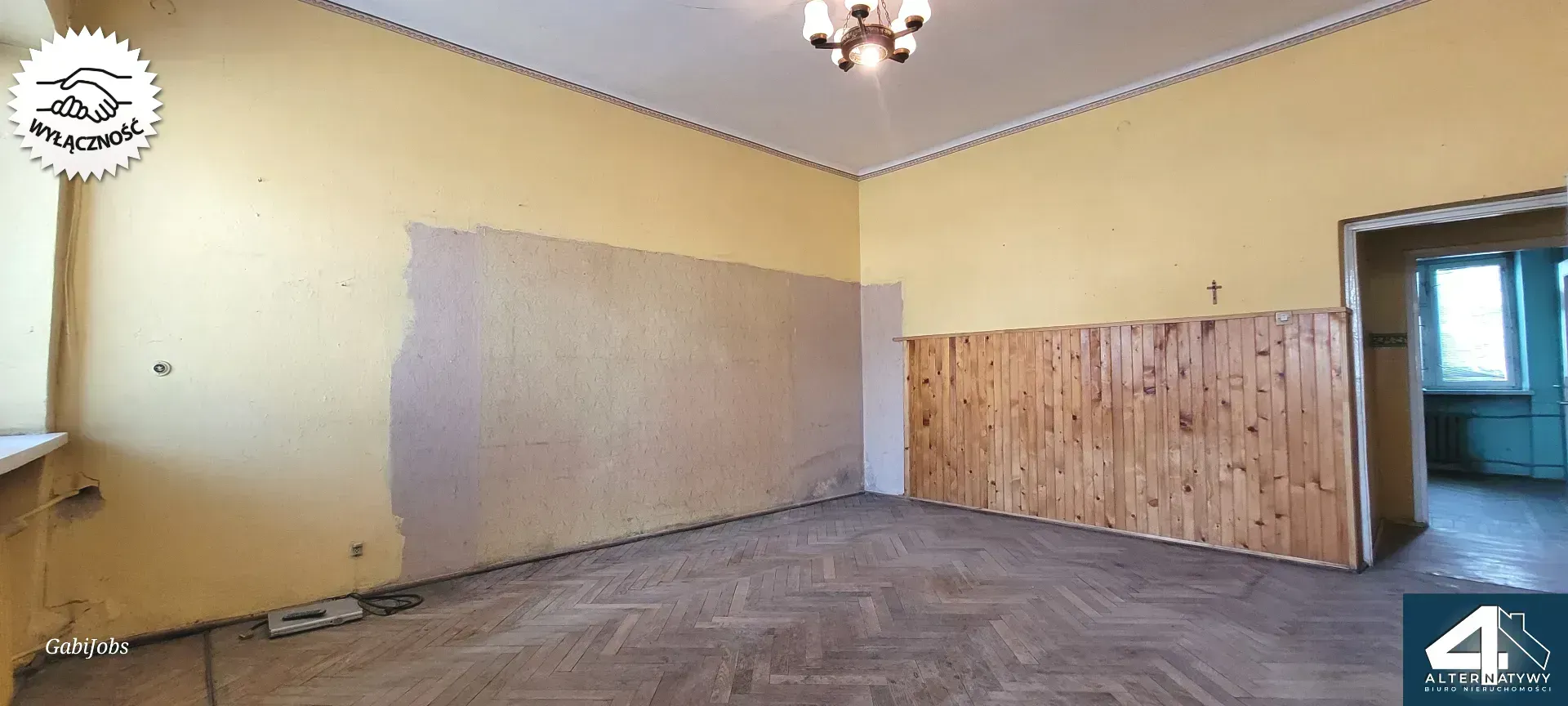 Mieszkanie dla miłośnika polskich seriali ! 13