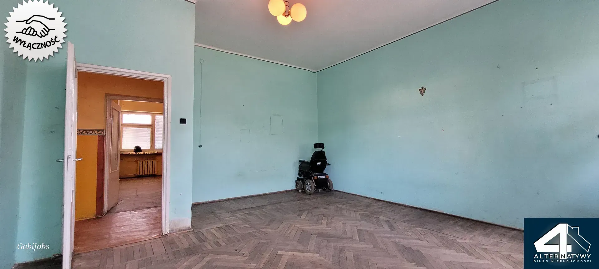 Mieszkanie dla miłośnika polskich seriali ! 15