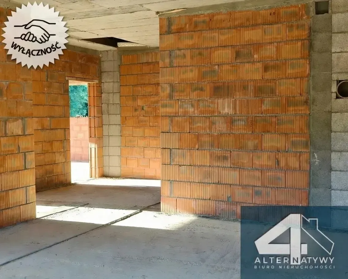 Dom przy lesie - komfort, cisza i natura. 3