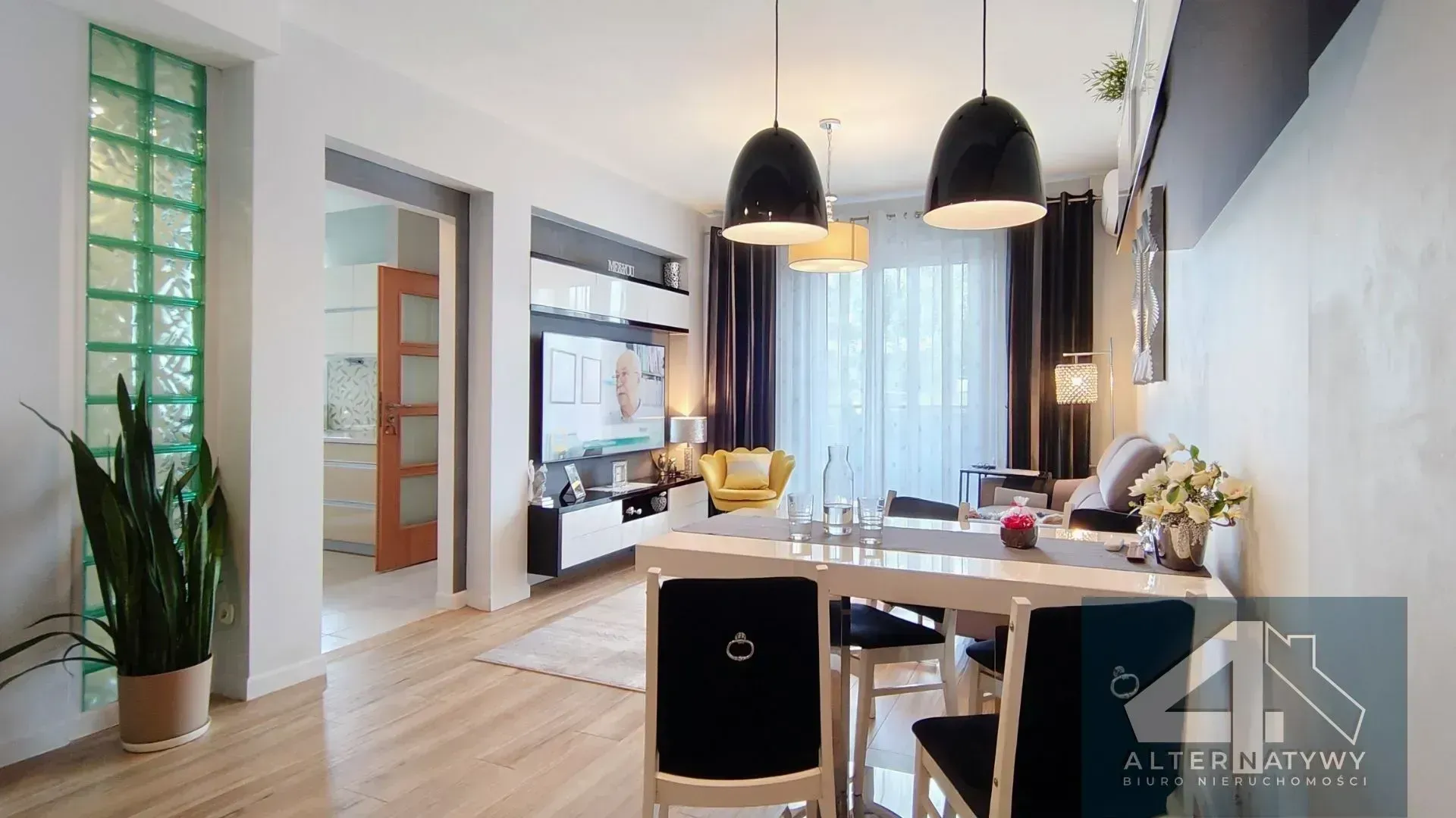 Wchodzisz i mieszkasz! Gotowe M4 z balkonem 2