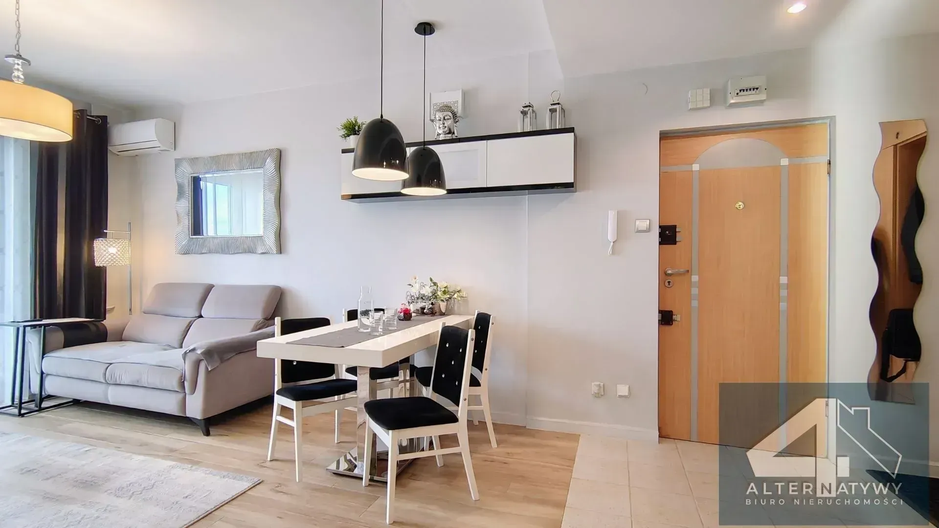 Wchodzisz i mieszkasz! Gotowe M4 z balkonem 11