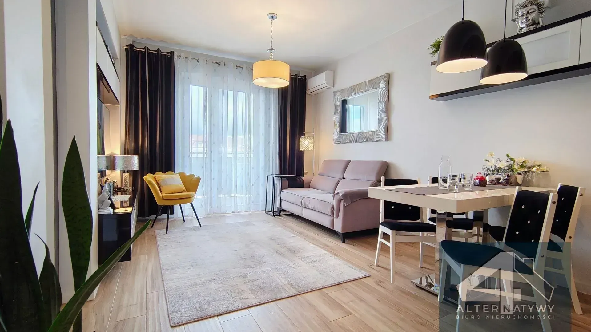 Wchodzisz i mieszkasz! Gotowe M4 z balkonem 3