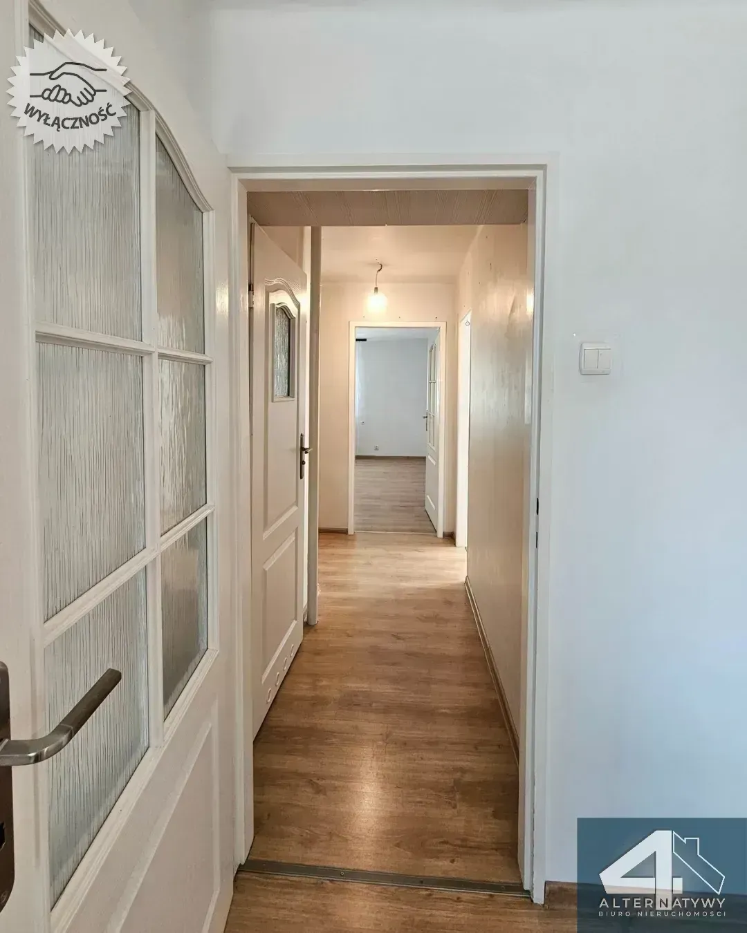 Mieszkanie 56 m2 z potencjałem aranżacyjnym 3