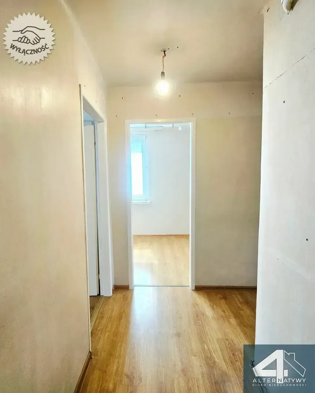 Mieszkanie 56 m2 z potencjałem aranżacyjnym 4