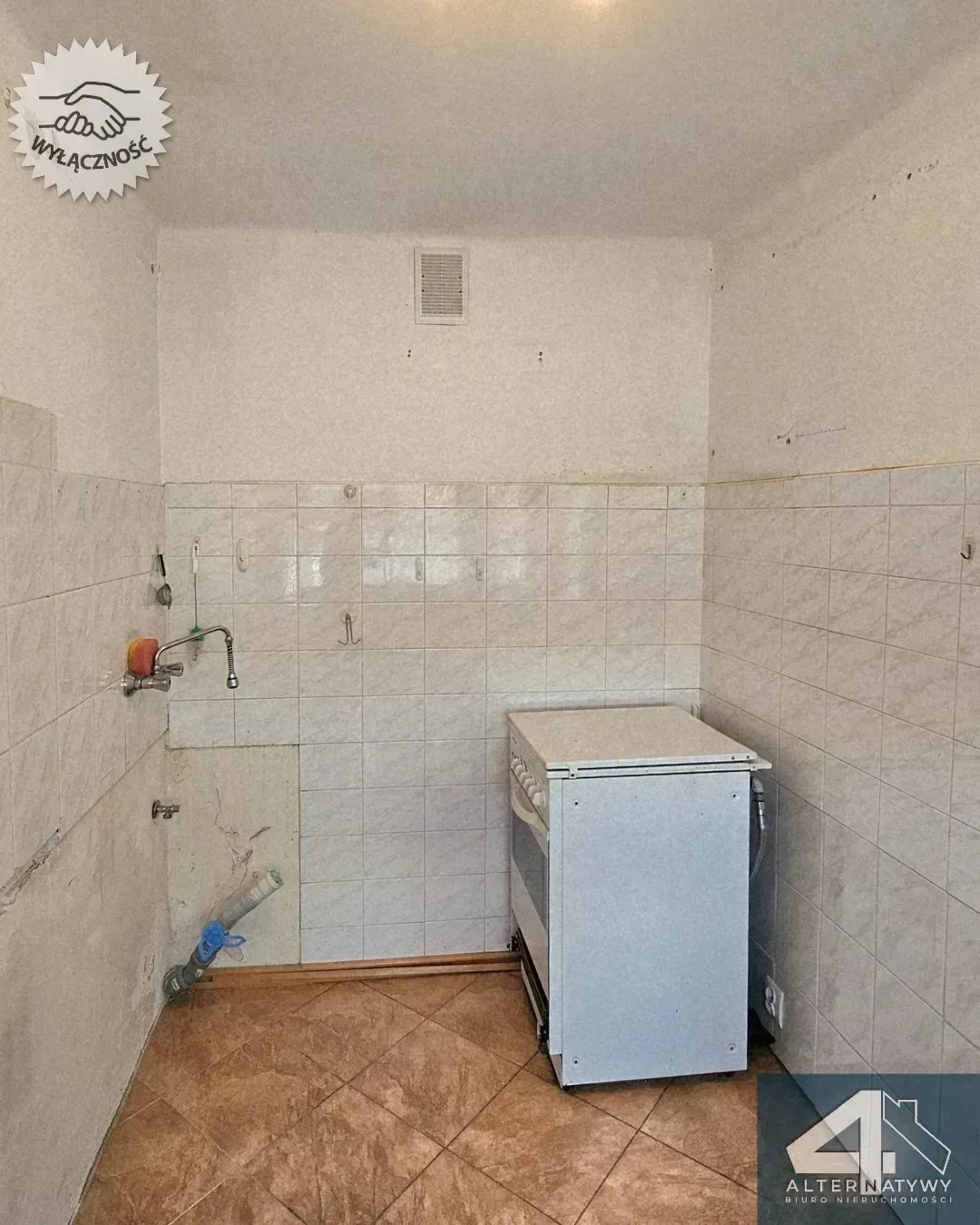 Mieszkanie 56 m2 z potencjałem aranżacyjnym 10