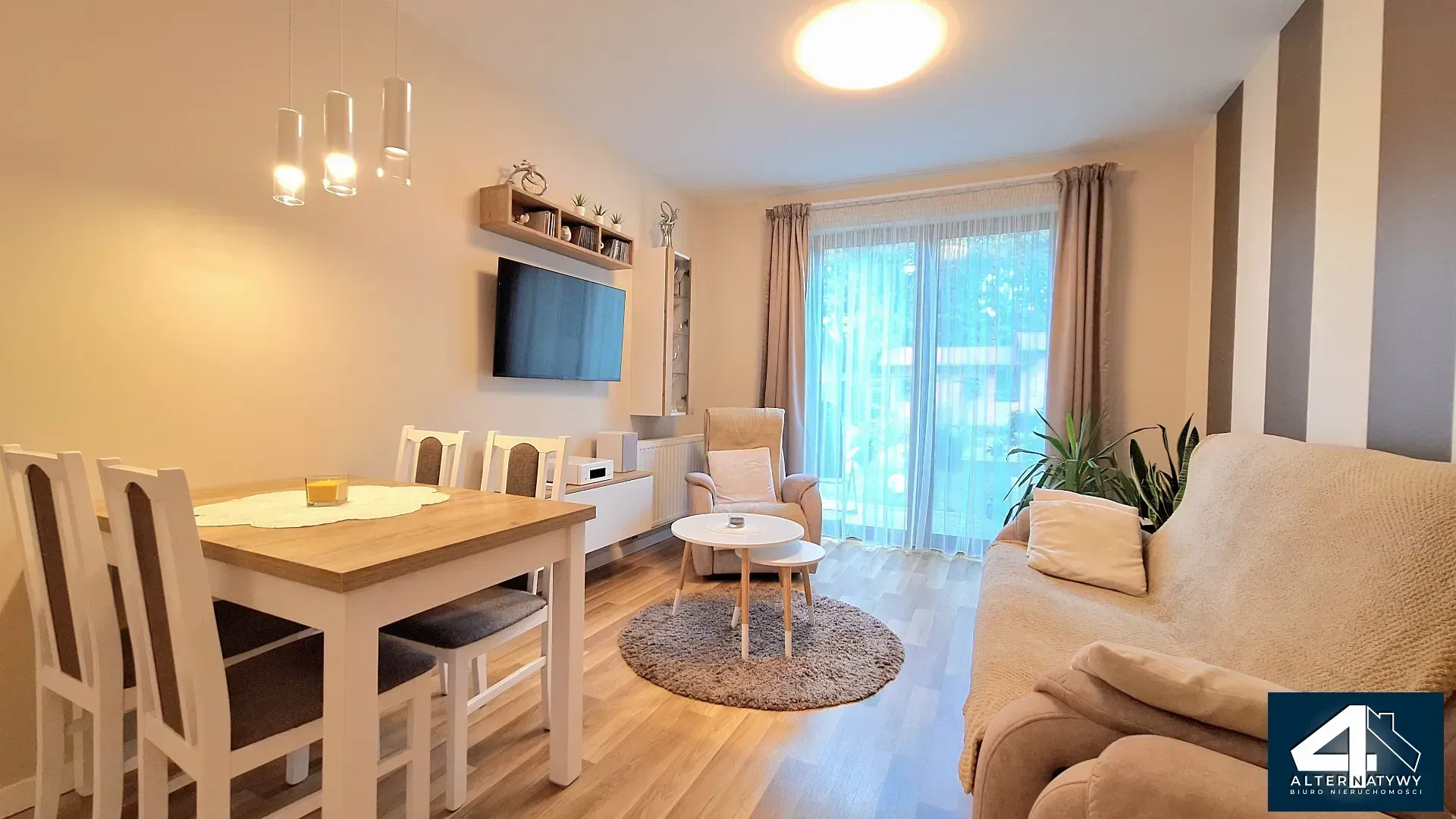 Ogródek, Taras, 3 pokoje, Jacuzzi, Do wejścia! 2