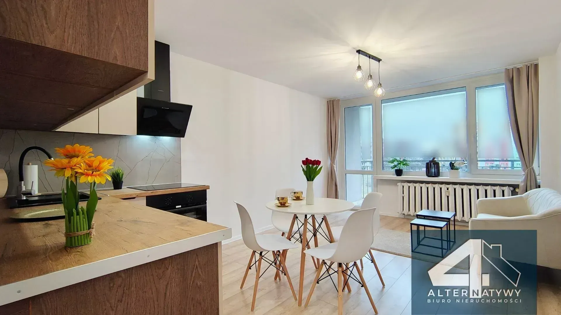 M3 Świeżo Po Remoncie w Bytomiu Czeka na Ciebie 2