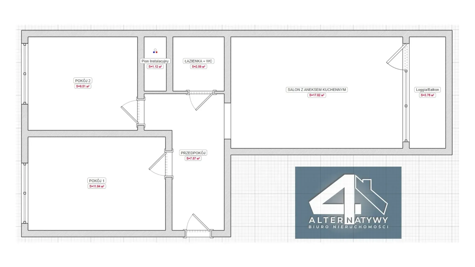 M3 Świeżo Po Remoncie w Bytomiu Czeka na Ciebie 12