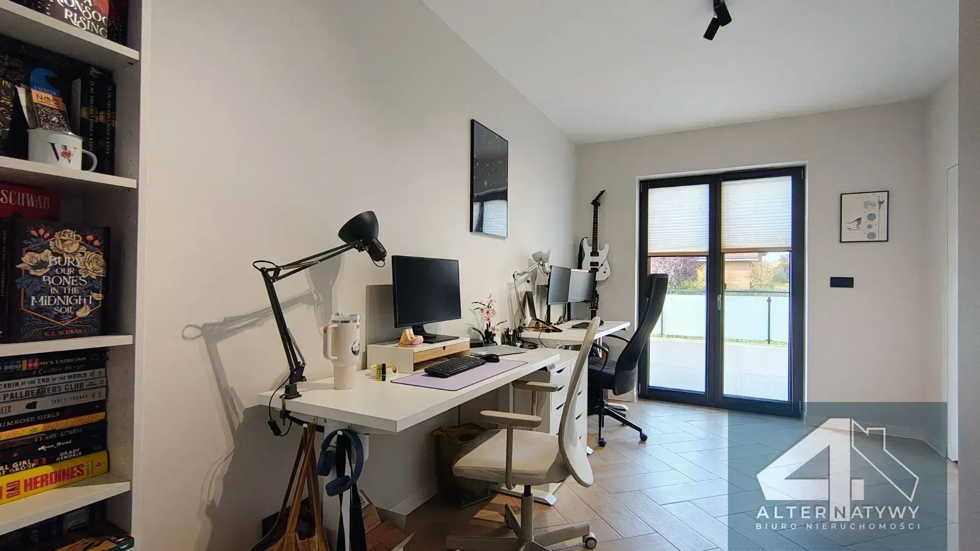 M3 z Ogrodem w Centrum! Nowoczesne i Wyposażone! 9