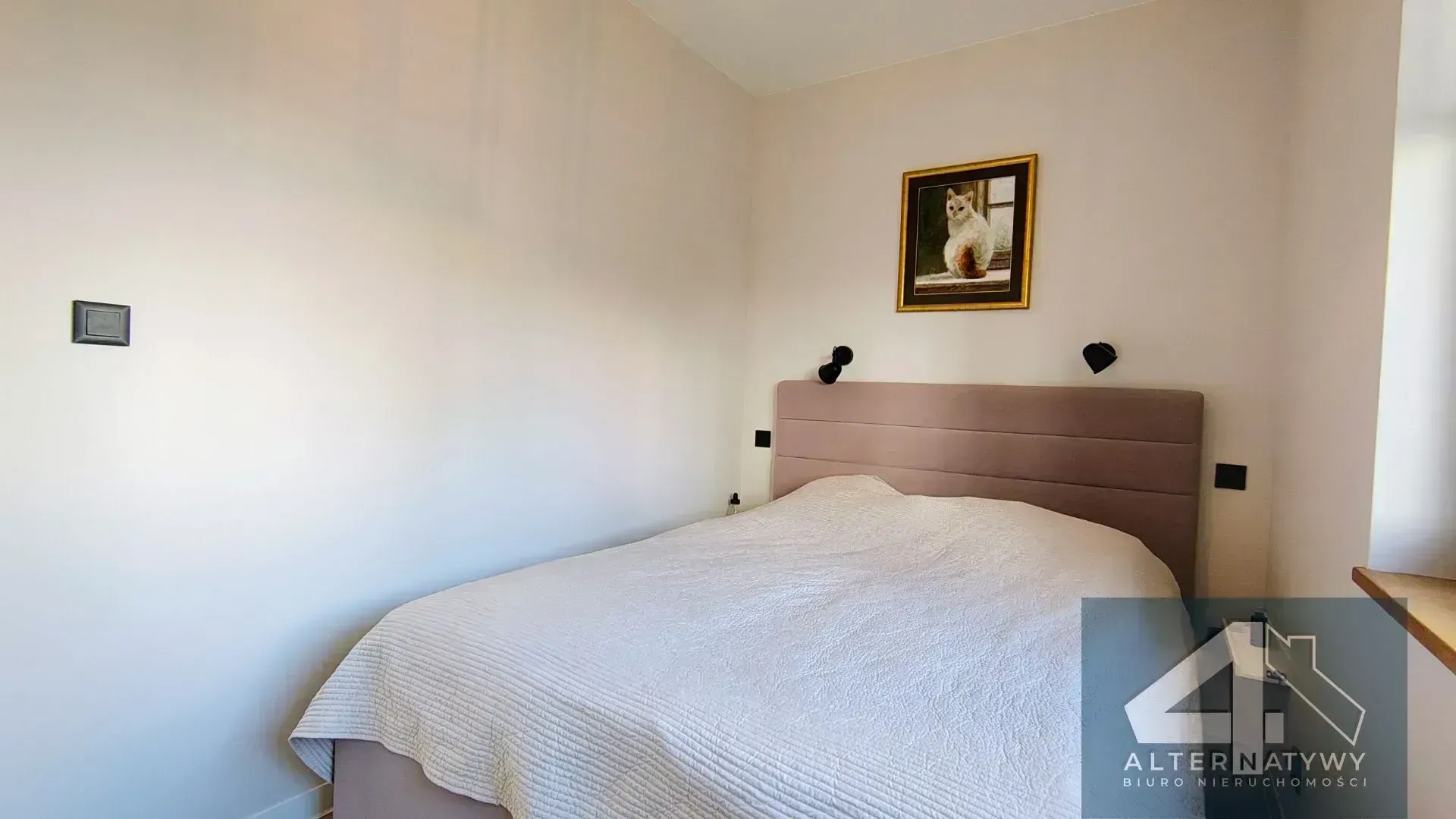 M3 z Ogrodem w Centrum! Nowoczesne i Wyposażone! 10