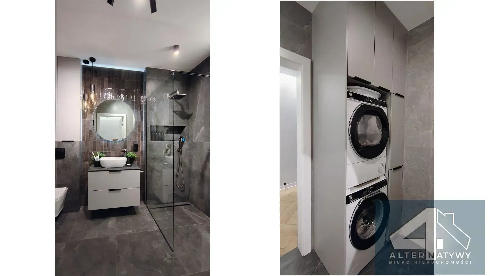 M3 z Ogrodem w Centrum! Nowoczesne i Wyposażone! 13