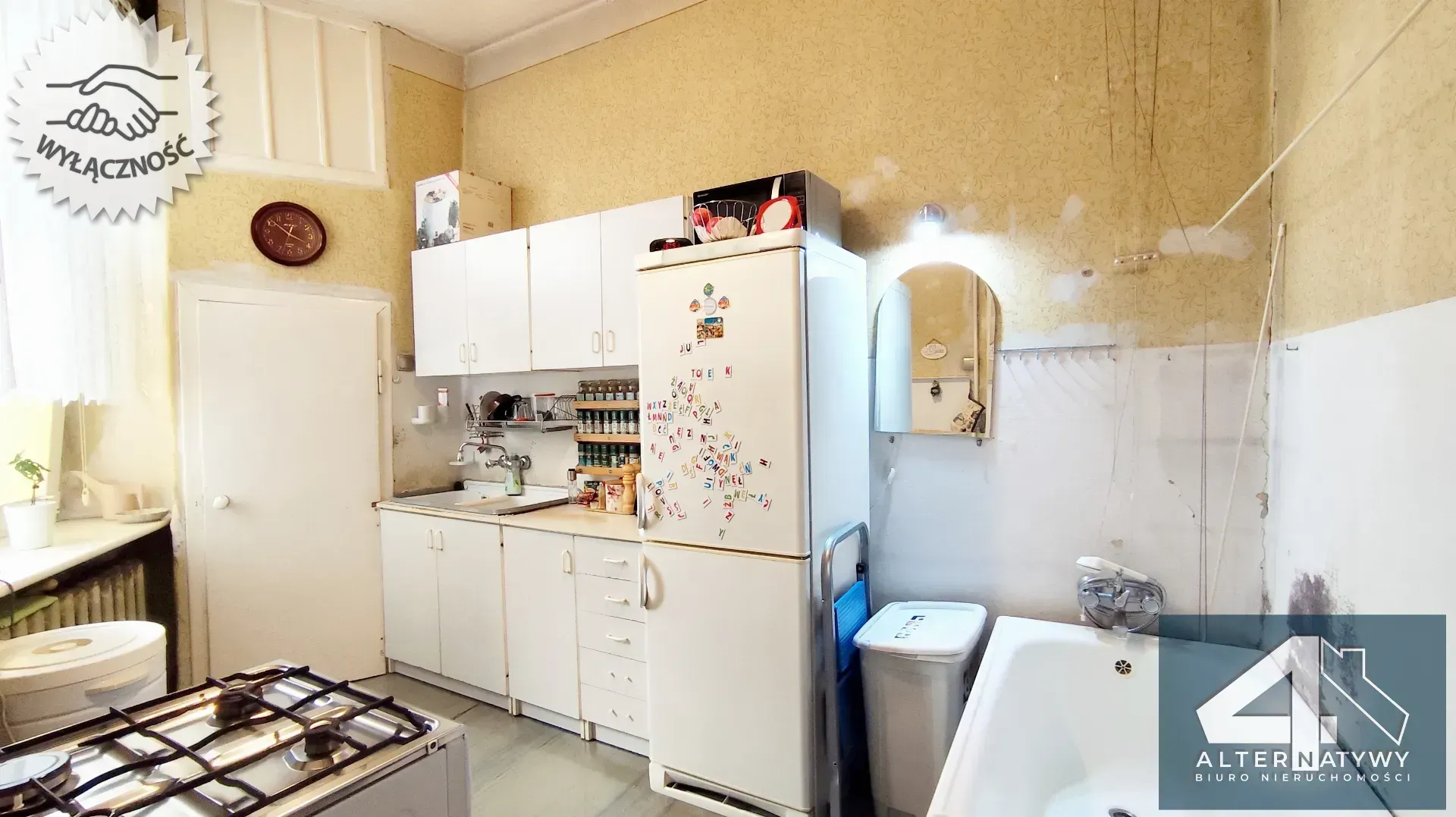 Blisko Manufaktury, Piotrkowskiej i uczelni 12