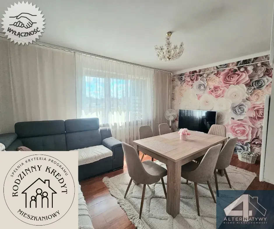 Mieszkanie w centrum Mielca 65m 2