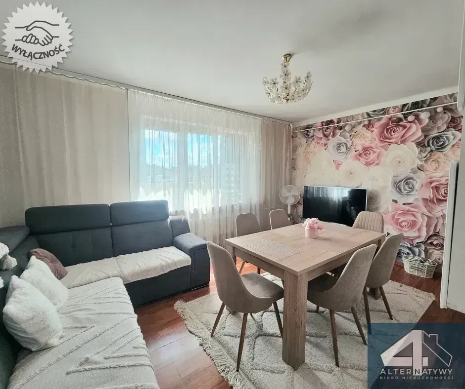 Mieszkanie w centrum Mielca 65m 5