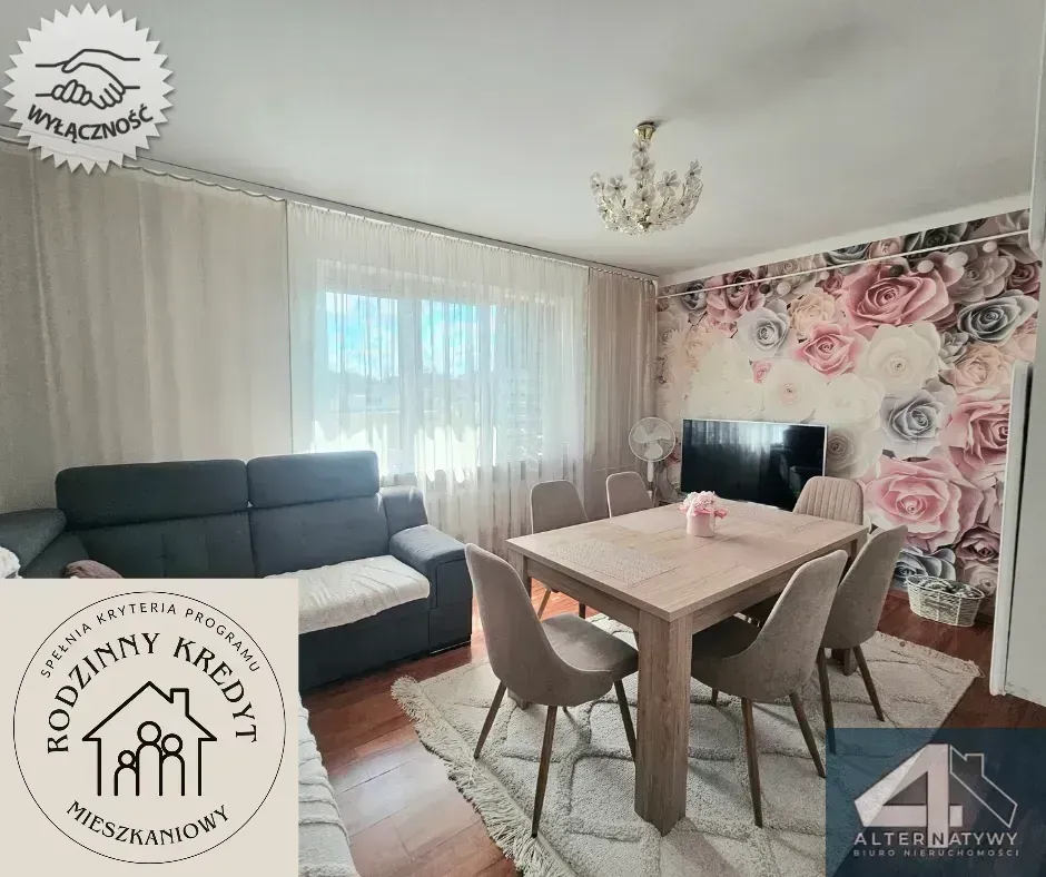 Mieszkanie w centrum Mielca 65m 5