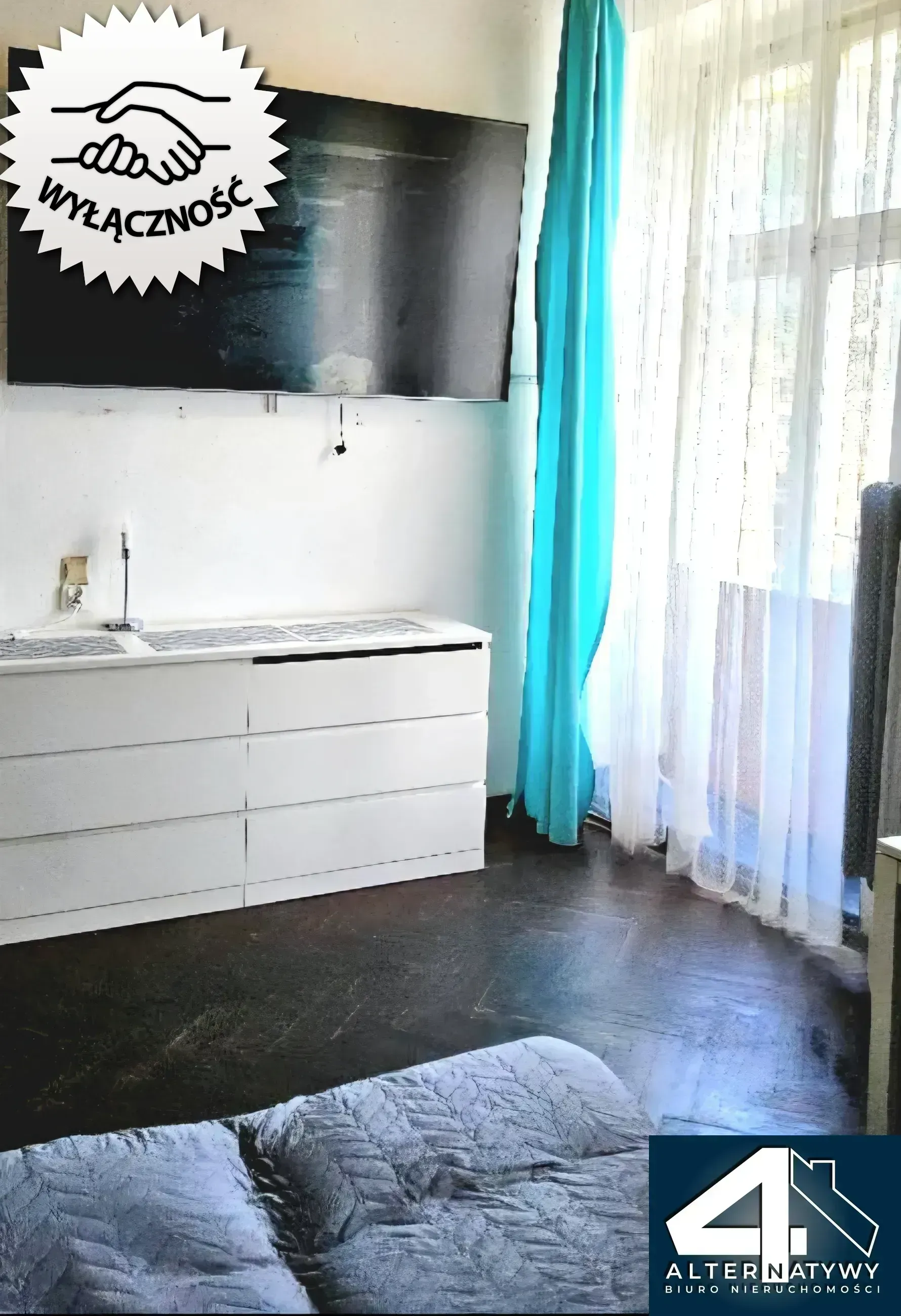 Mieszkanie z balkonem 6