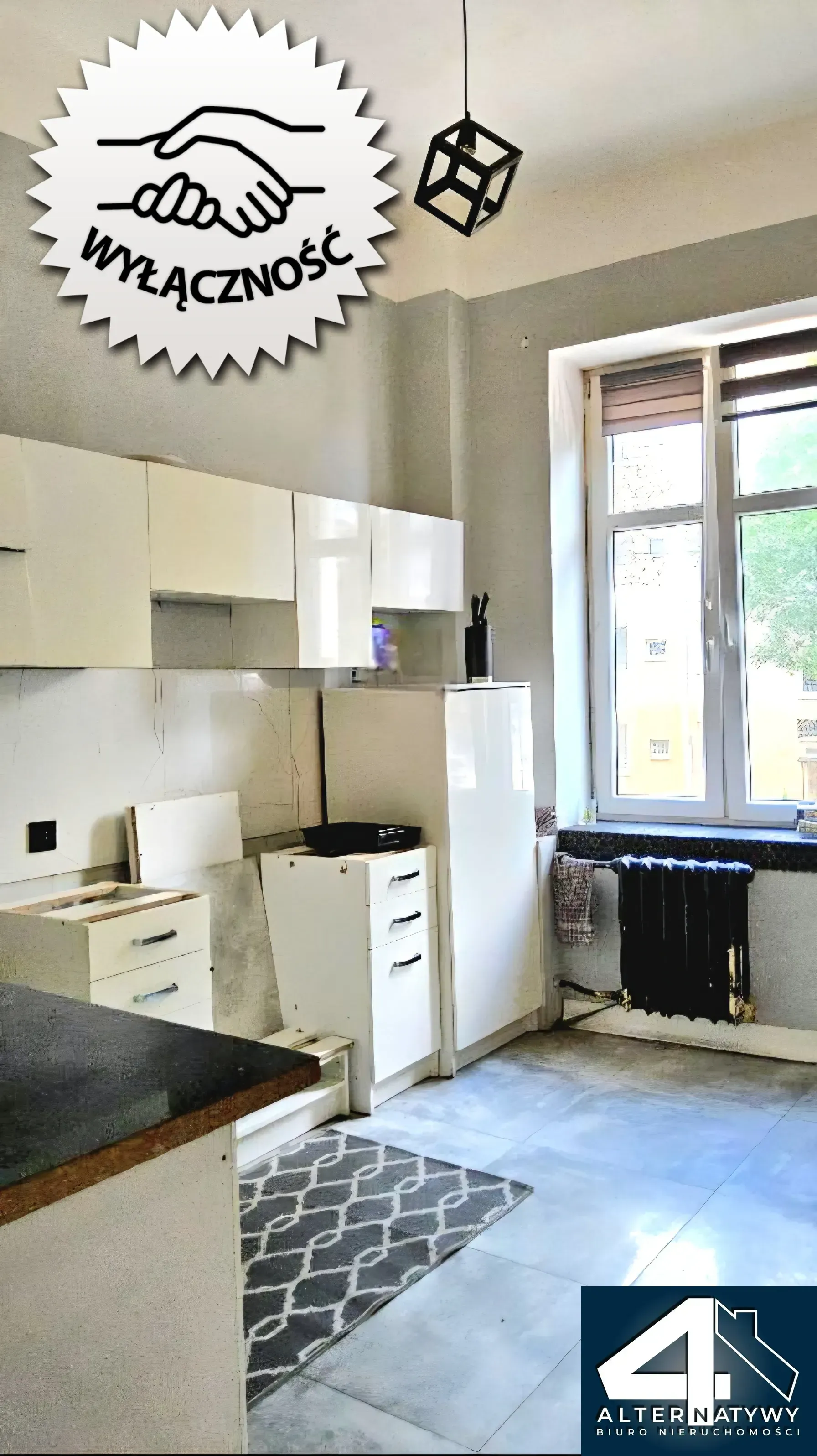 Mieszkanie z balkonem 10