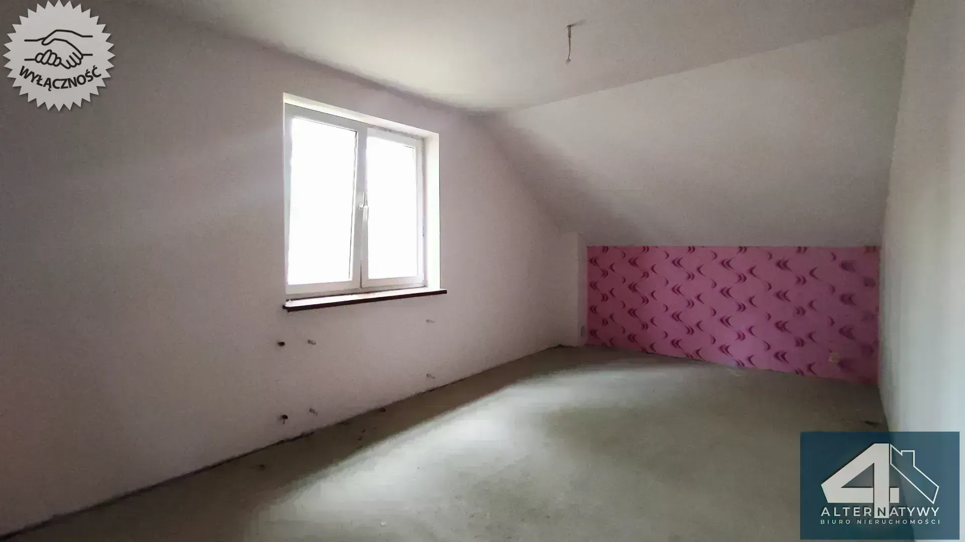 Duży dom z dużą działką blisko lasu i rzeki 13