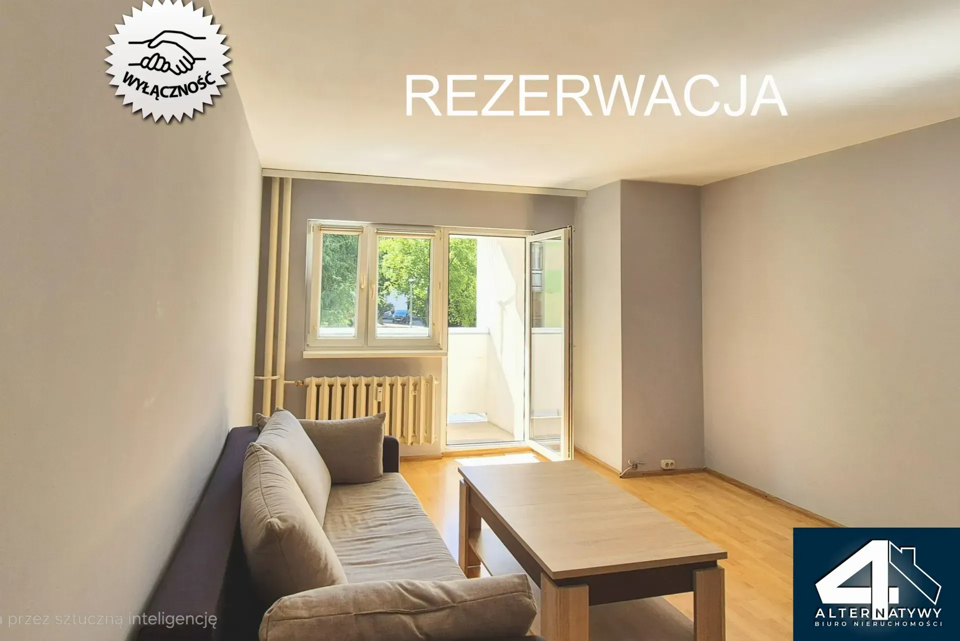 Ustawne mieszkanie z windą i podjazdem na wózek 1