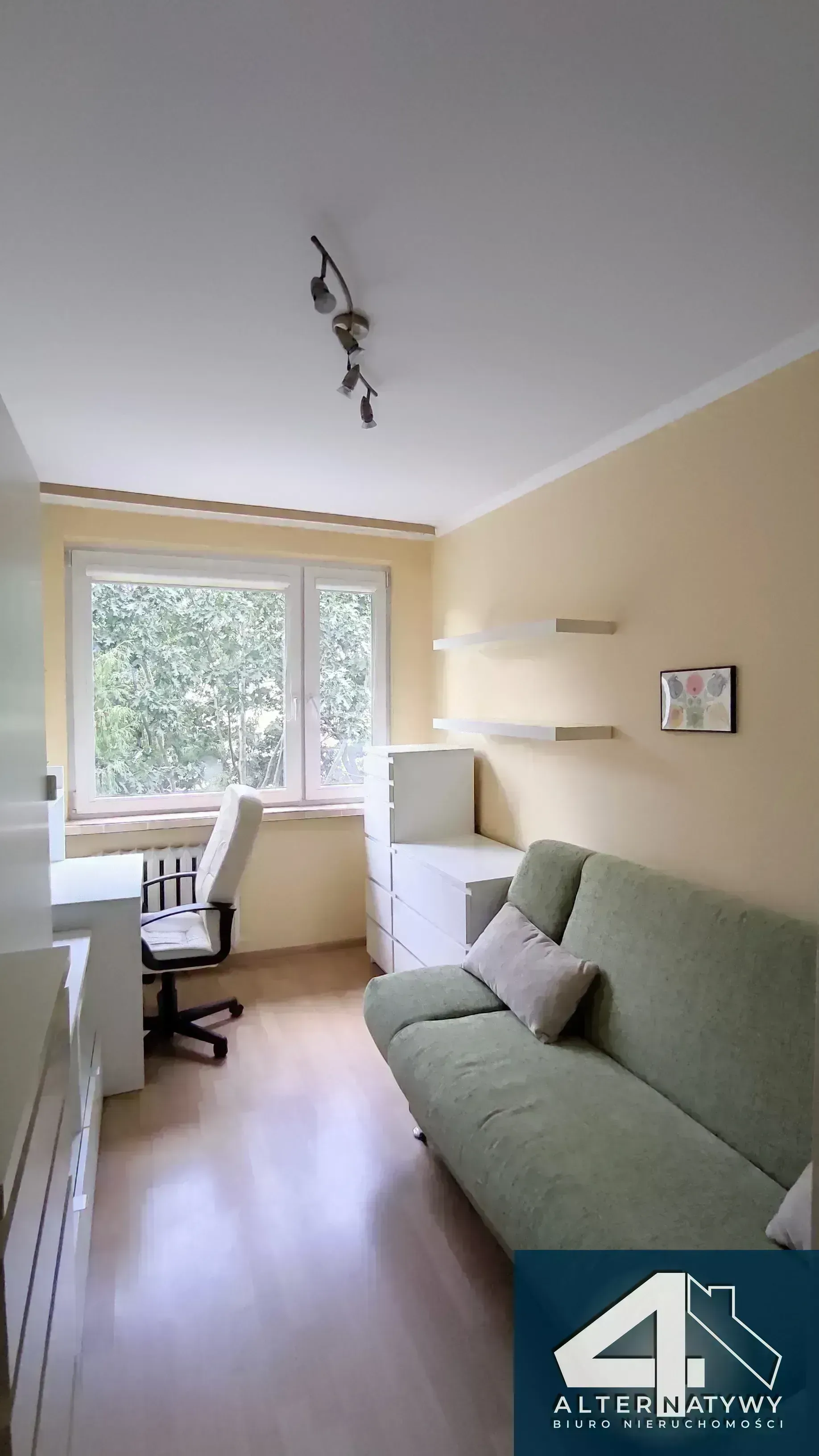 Pełny rozkład, garderoba, osobne WC 5