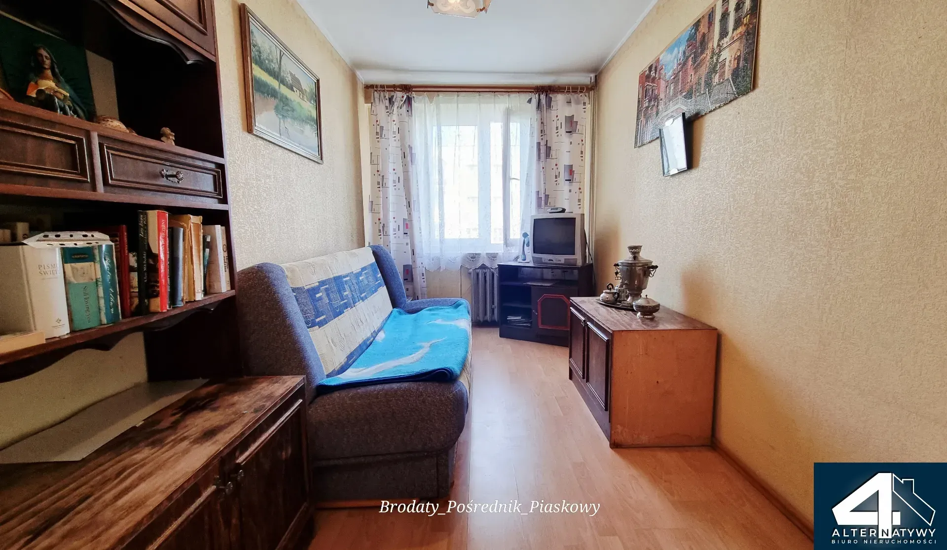 Mieszkanie do własnej aranżacji. 6