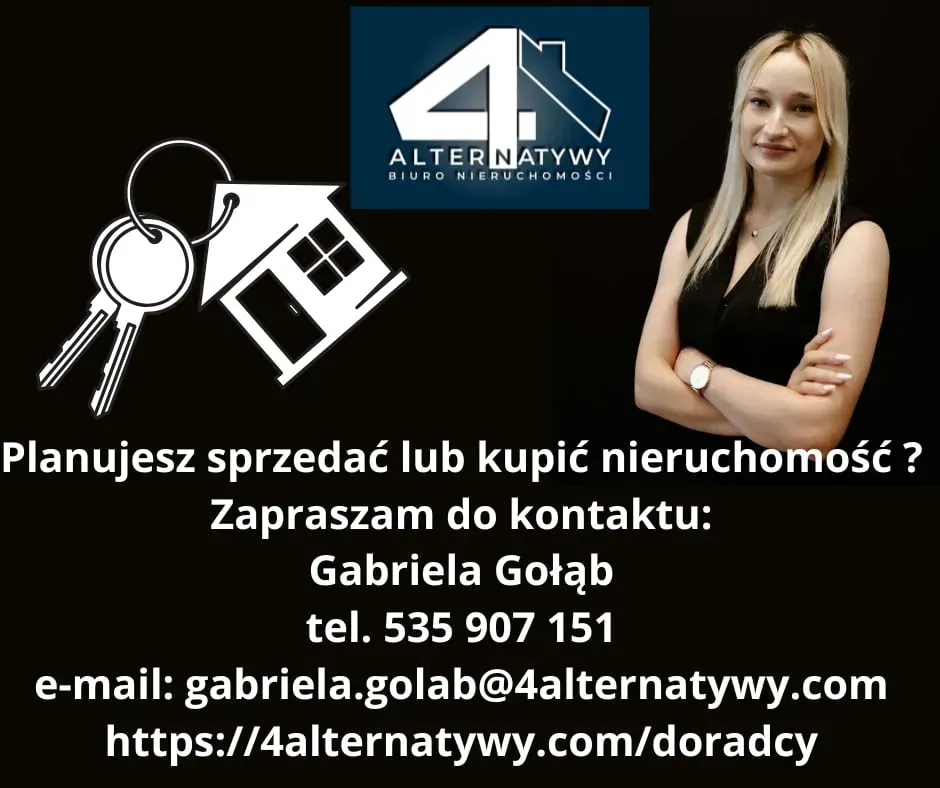 Nowoczesny dom bliźniak z ogródkiem 7