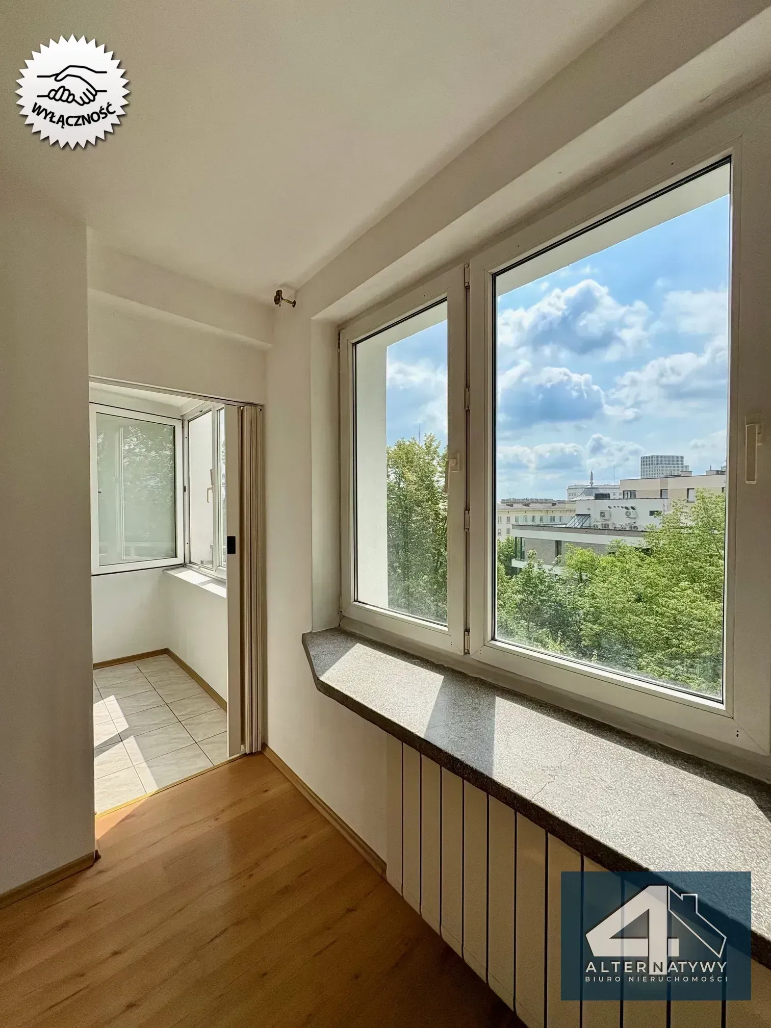 Wygodne życie w centrum Mokotowa 3