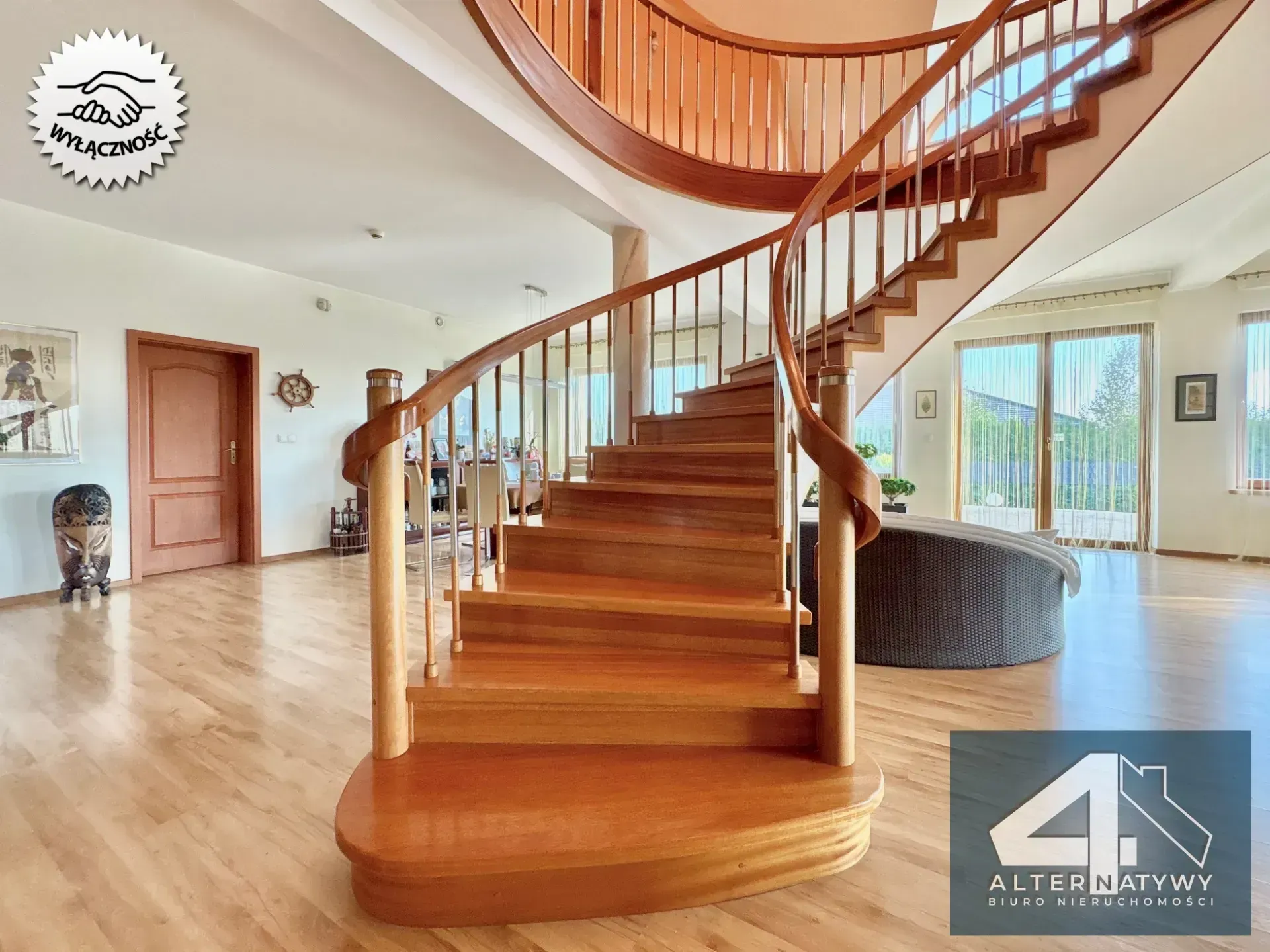 Indywidualny projekt, przestronny dom 2