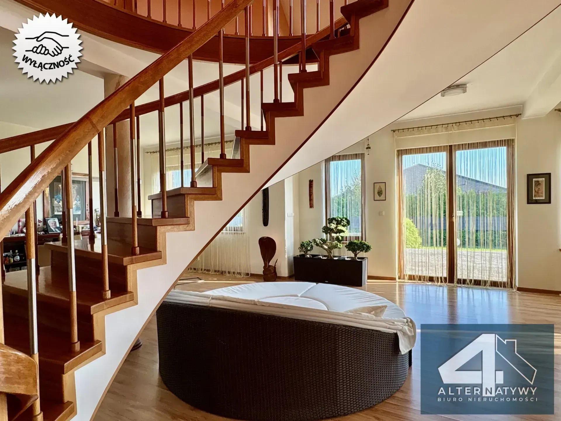 Indywidualny projekt, przestronny dom 7