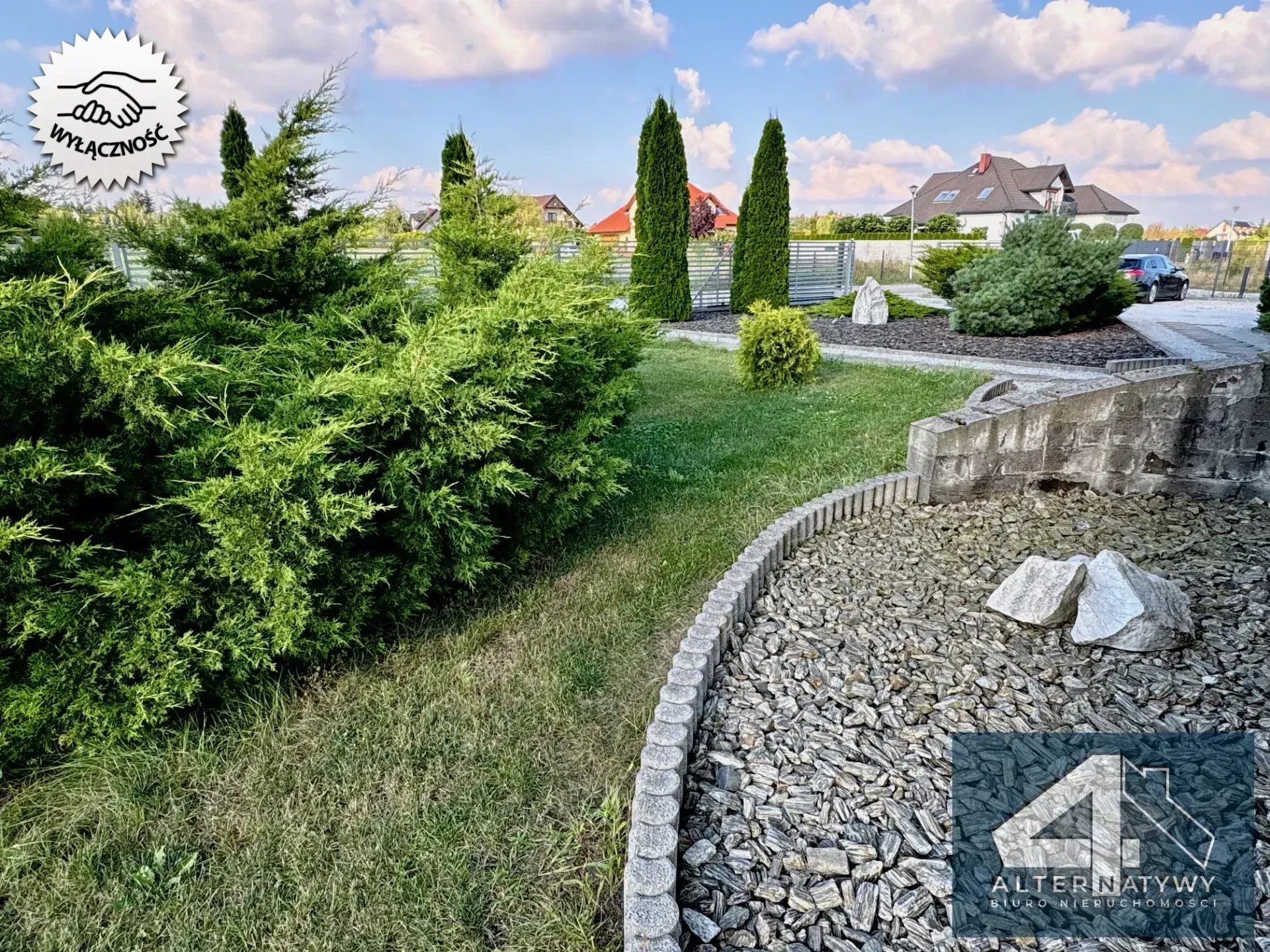 Indywidualny projekt, przestronny dom 24