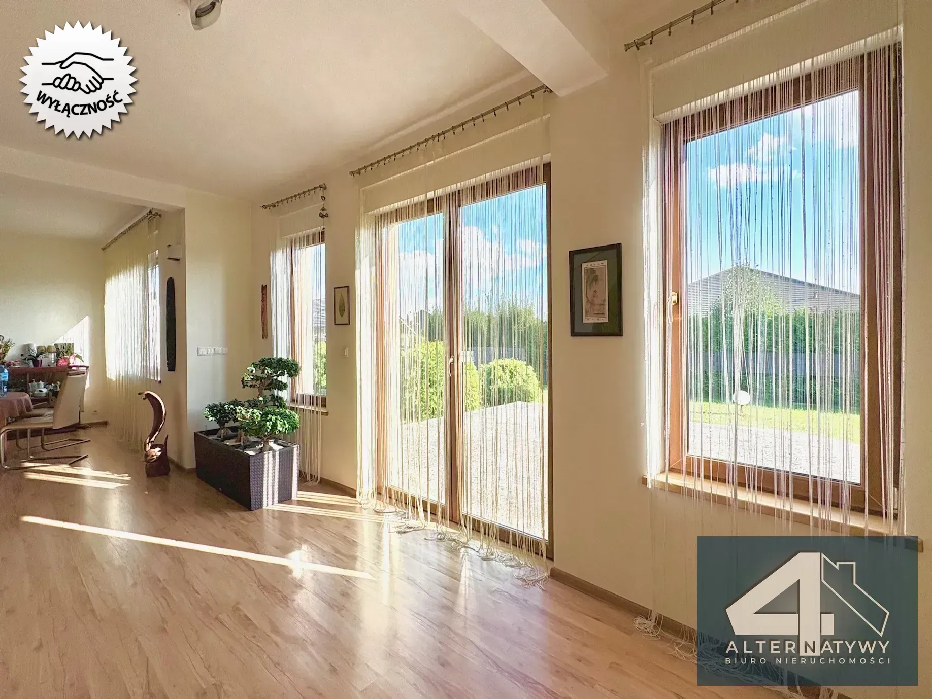 Indywidualny projekt, przestronny dom 2