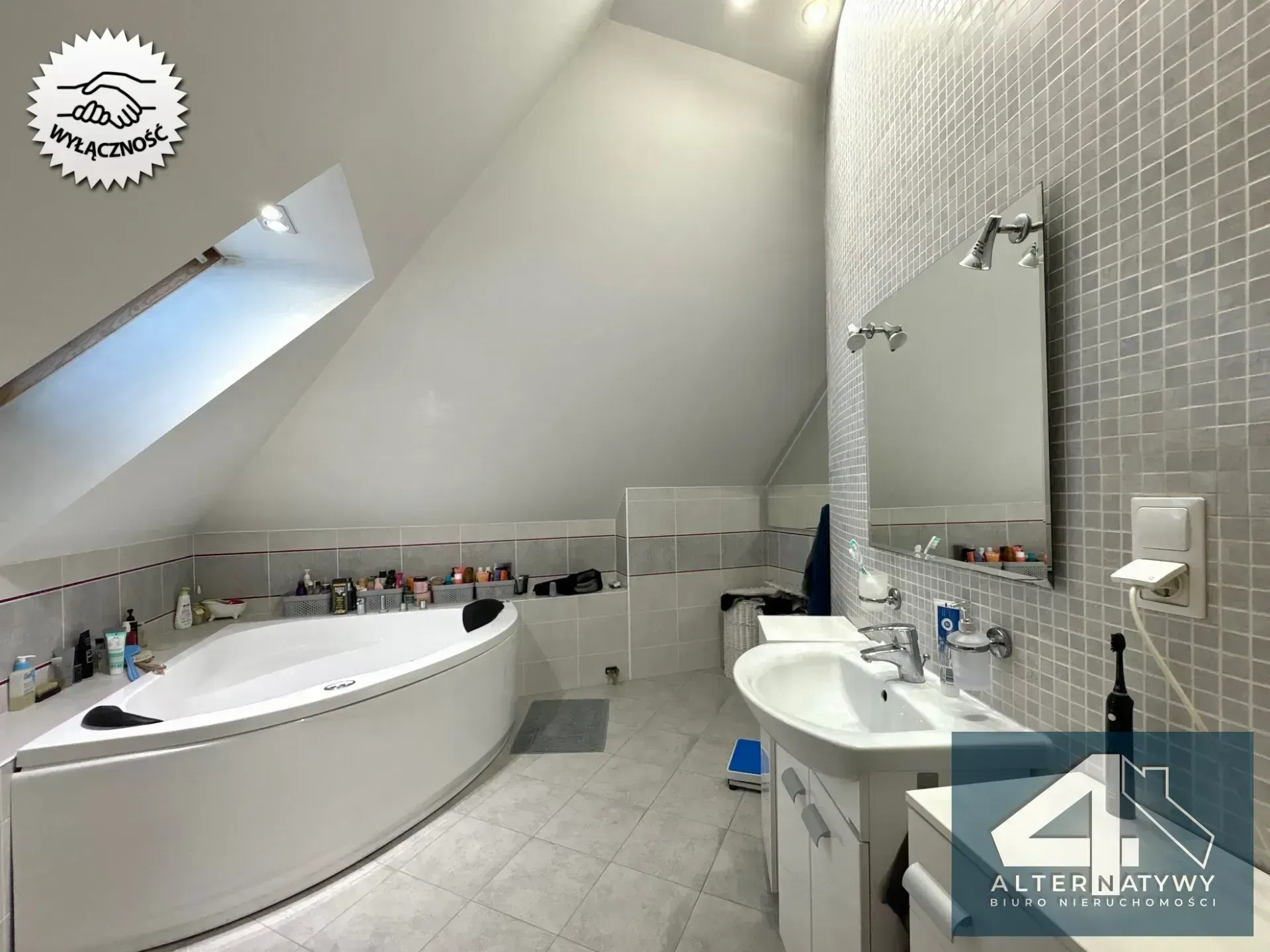 Indywidualny projekt, przestronny dom 7