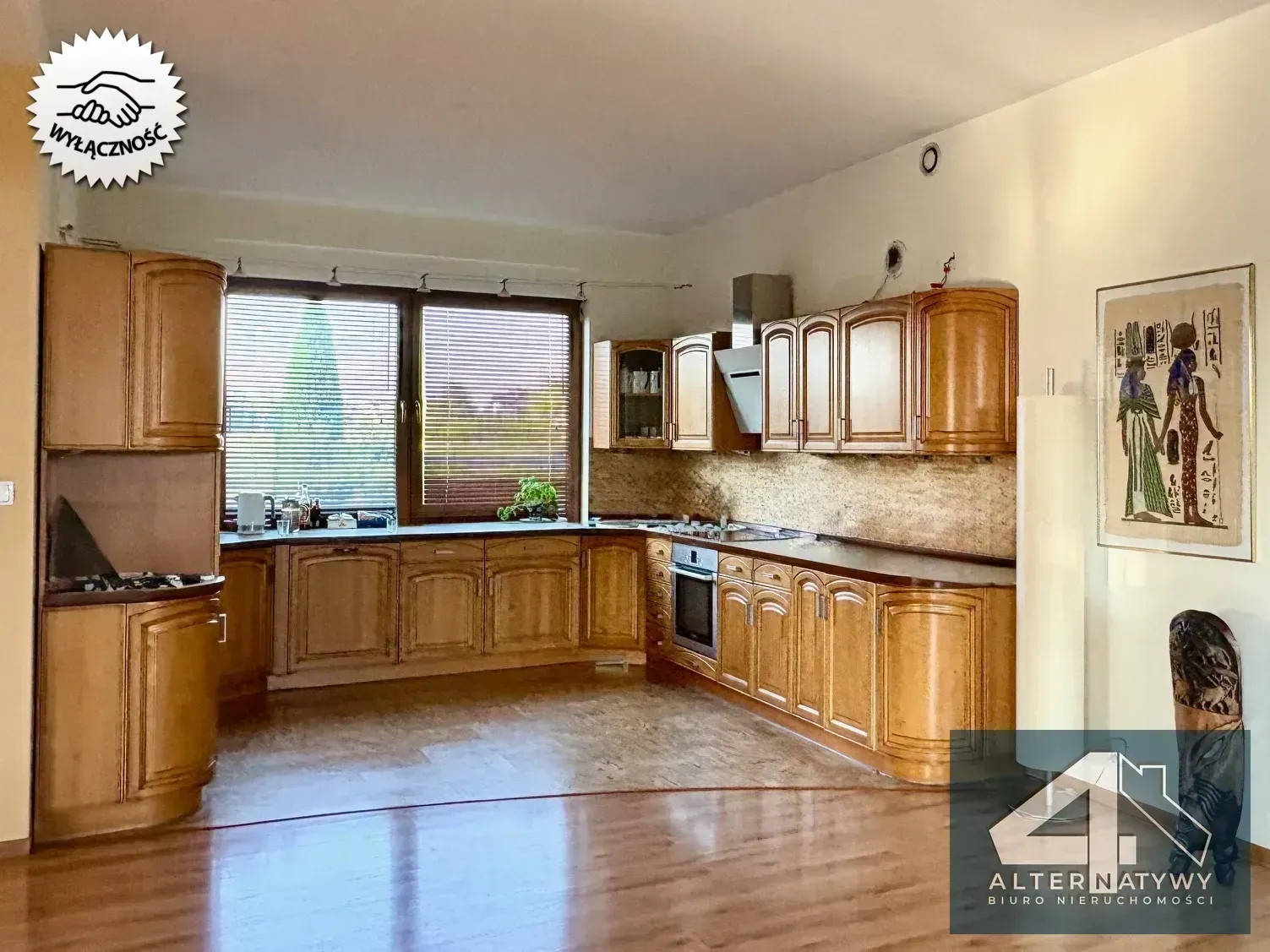 Indywidualny projekt, przestronny dom 12