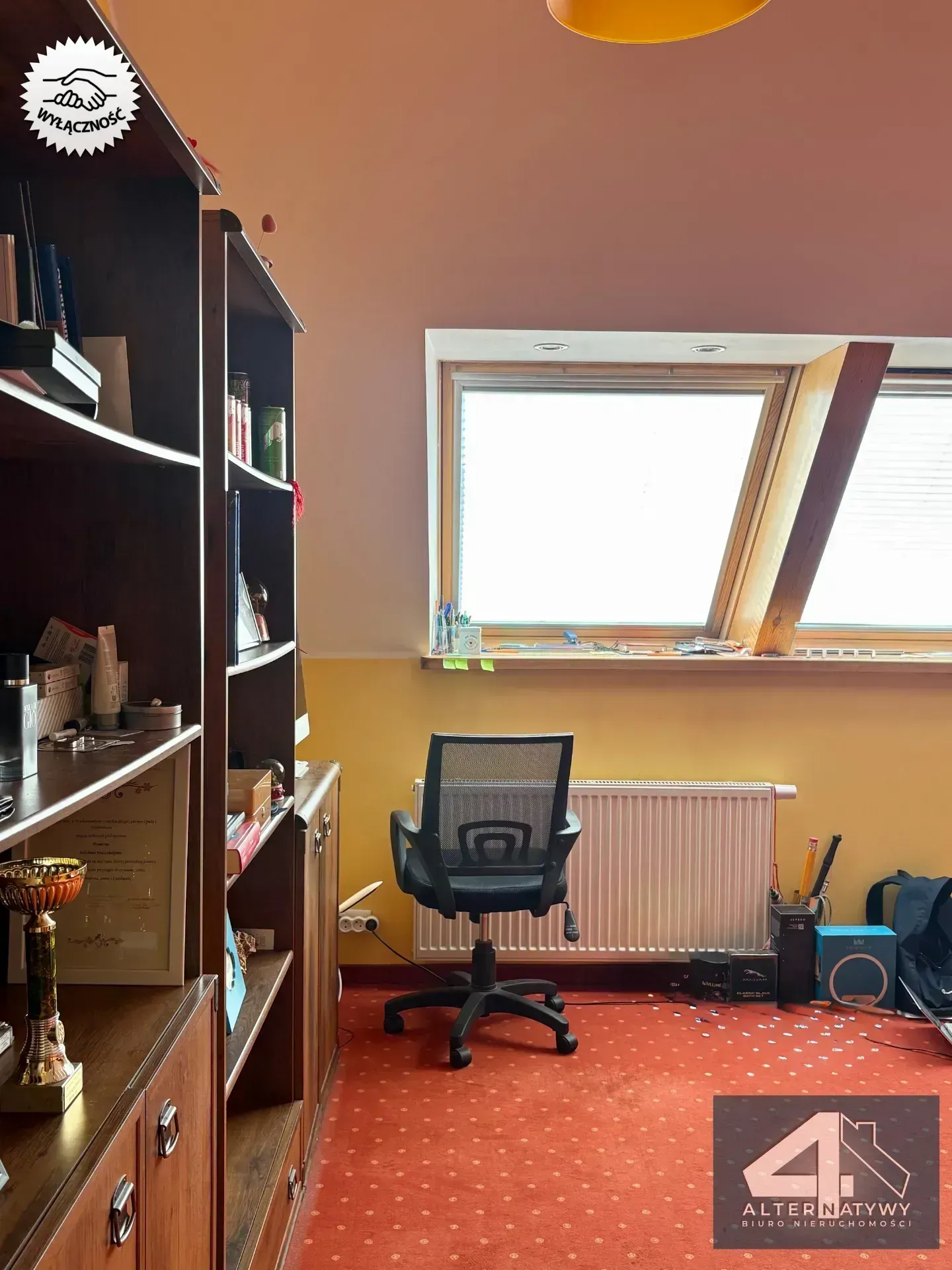 Indywidualny projekt, przestronny dom 18