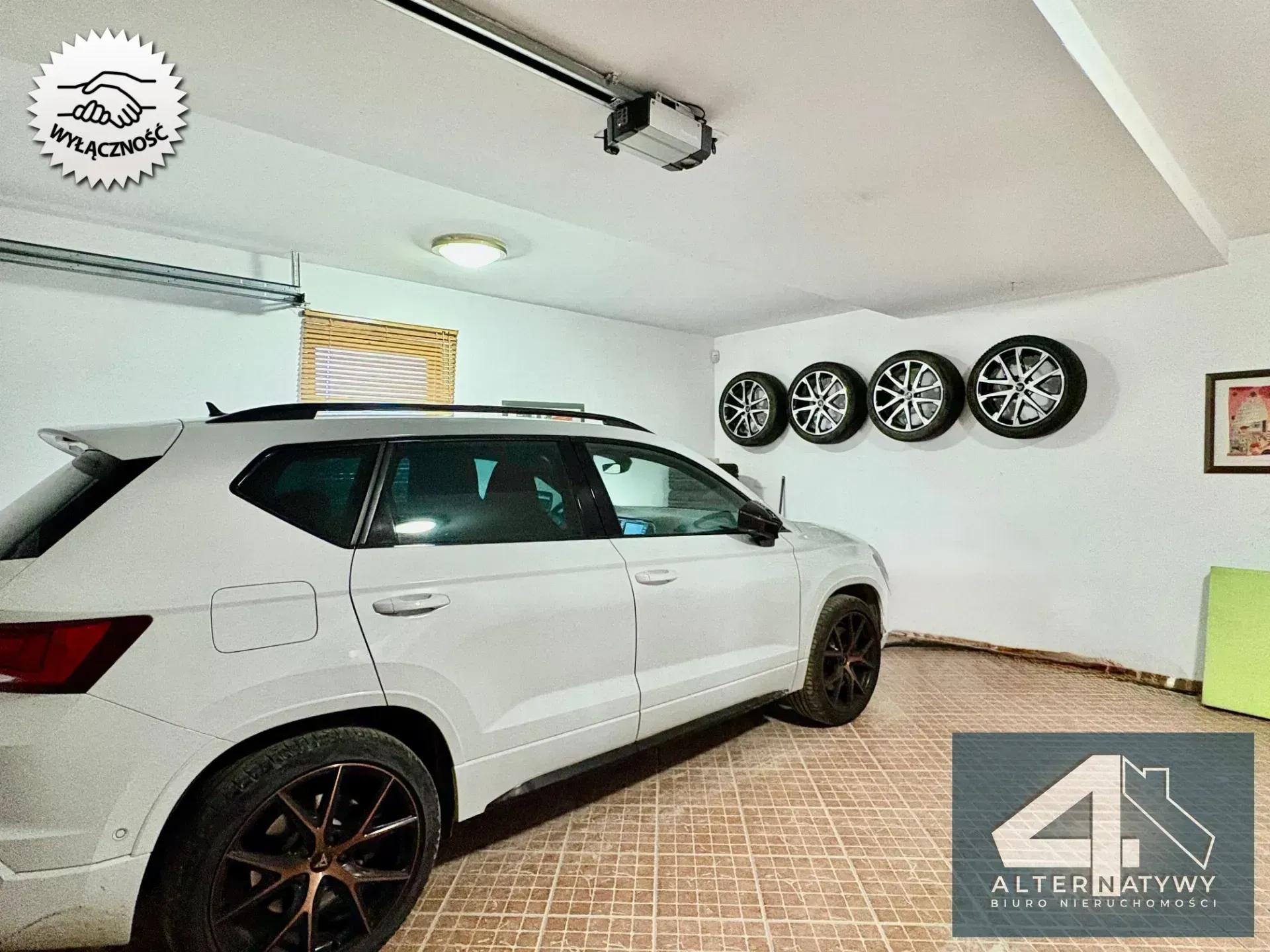 Indywidualny projekt, przestronny dom 22