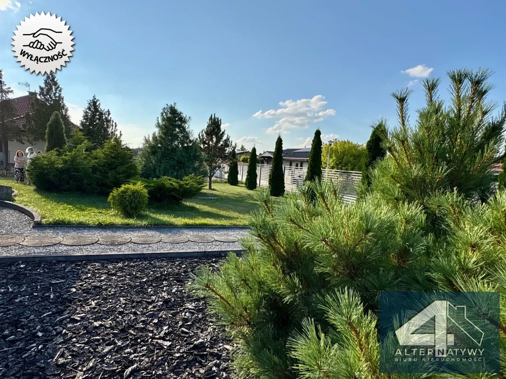 Indywidualny projekt, przestronny dom 23