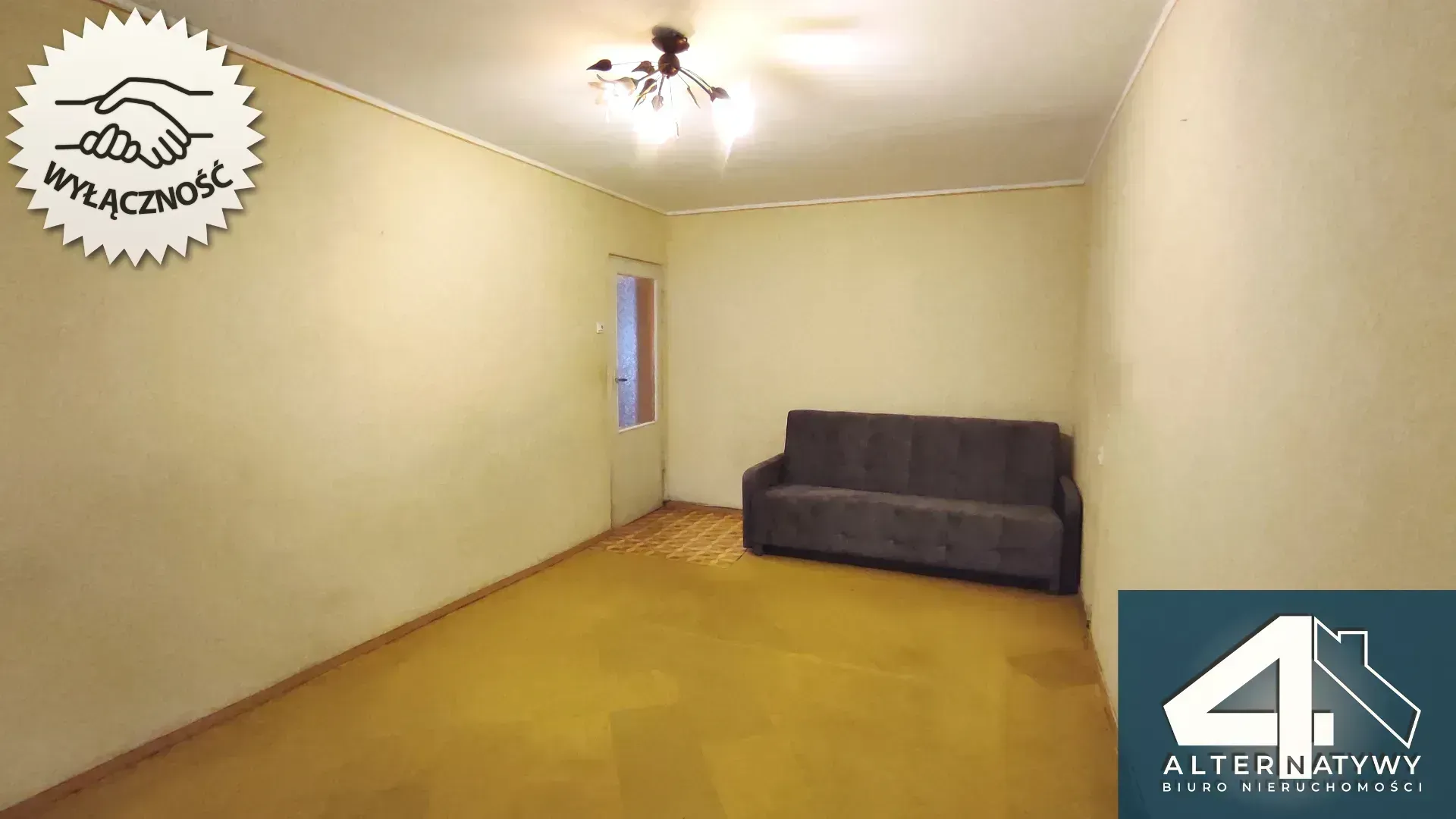 Funkcjonalne, rozkładowe mieszkanie z loggią 3