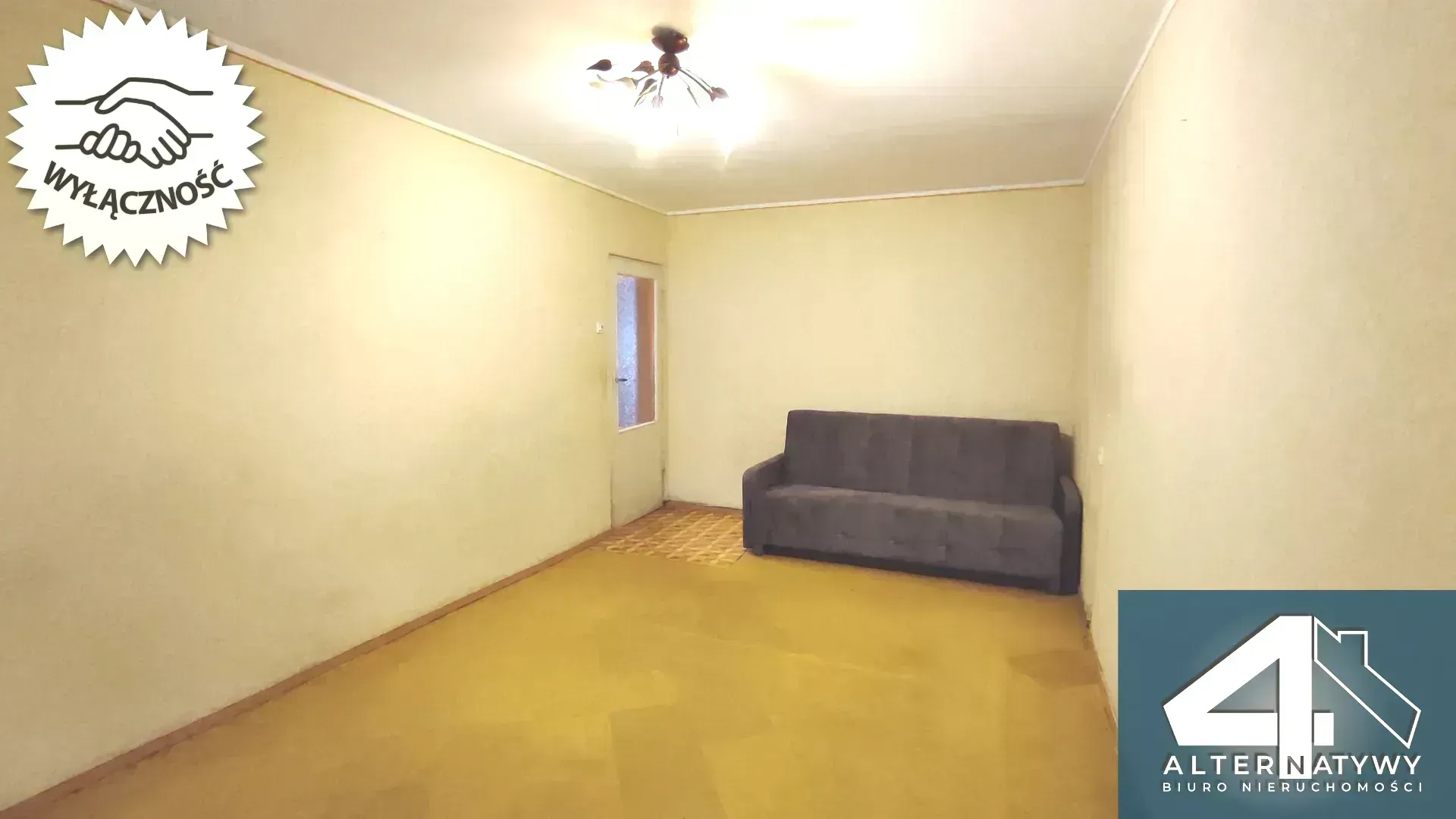 Funkcjonalne, rozkładowe mieszkanie z loggią 3