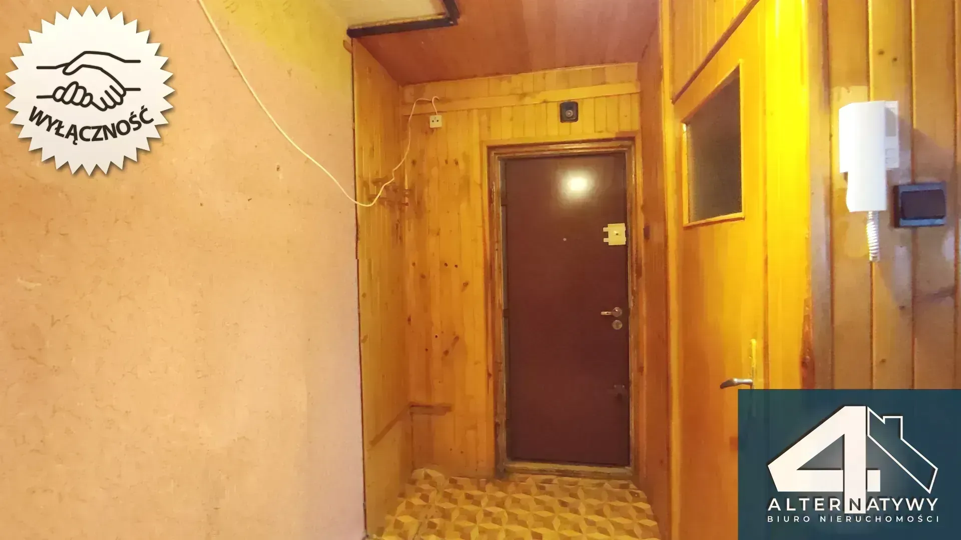 Funkcjonalne, rozkładowe mieszkanie z loggią 6