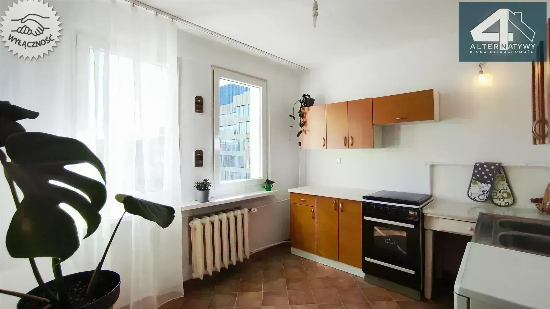 Duża kawalerka przy uczelniach w sercu Łodzi 1