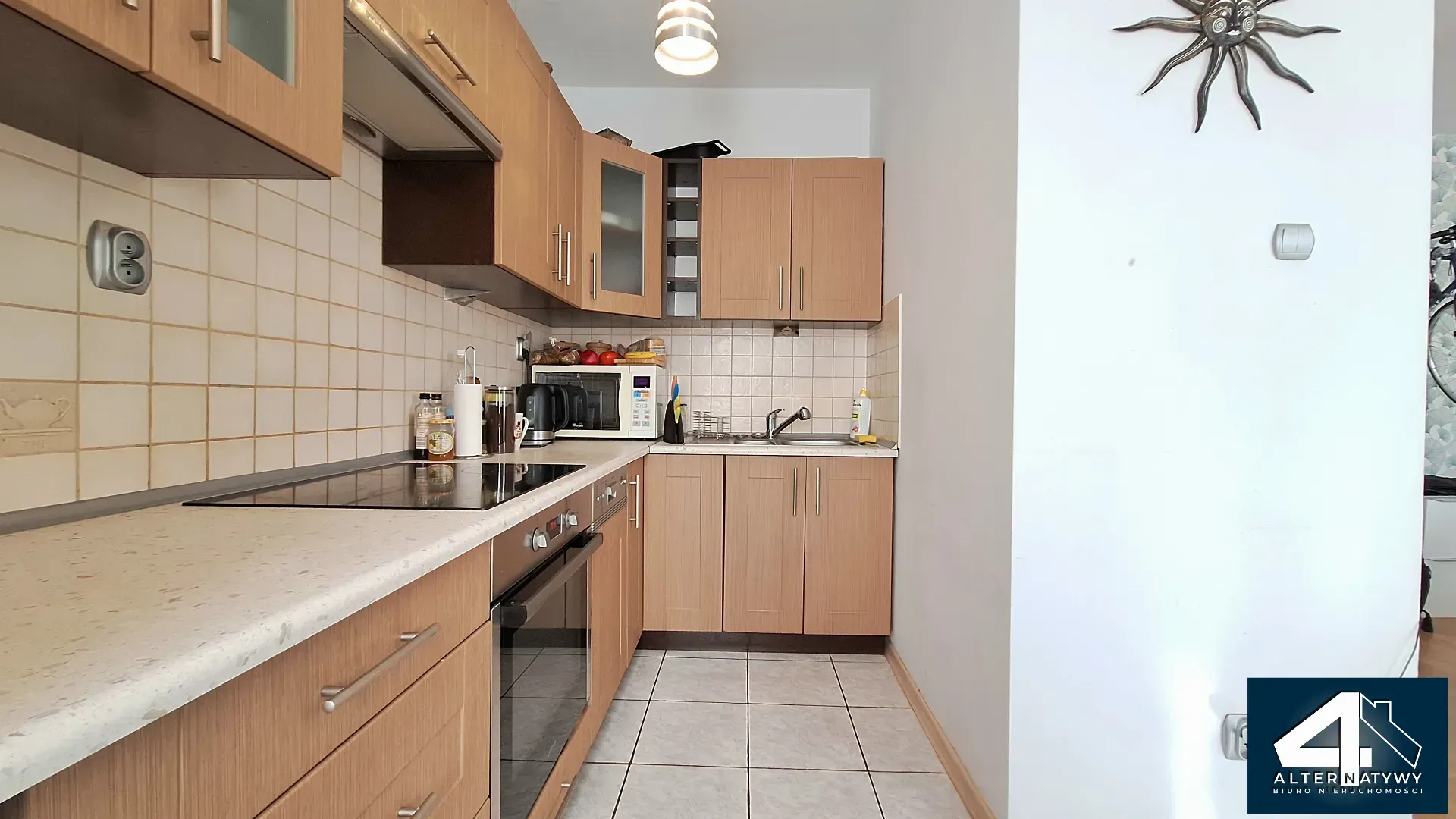 Kurdwanów, 1 pokój z potencjałem, balkon 5