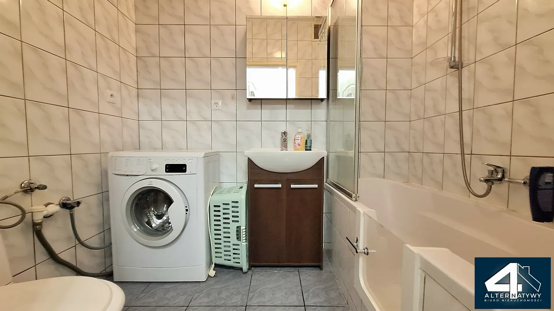 Kurdwanów, 1 pokój z potencjałem, balkon 6