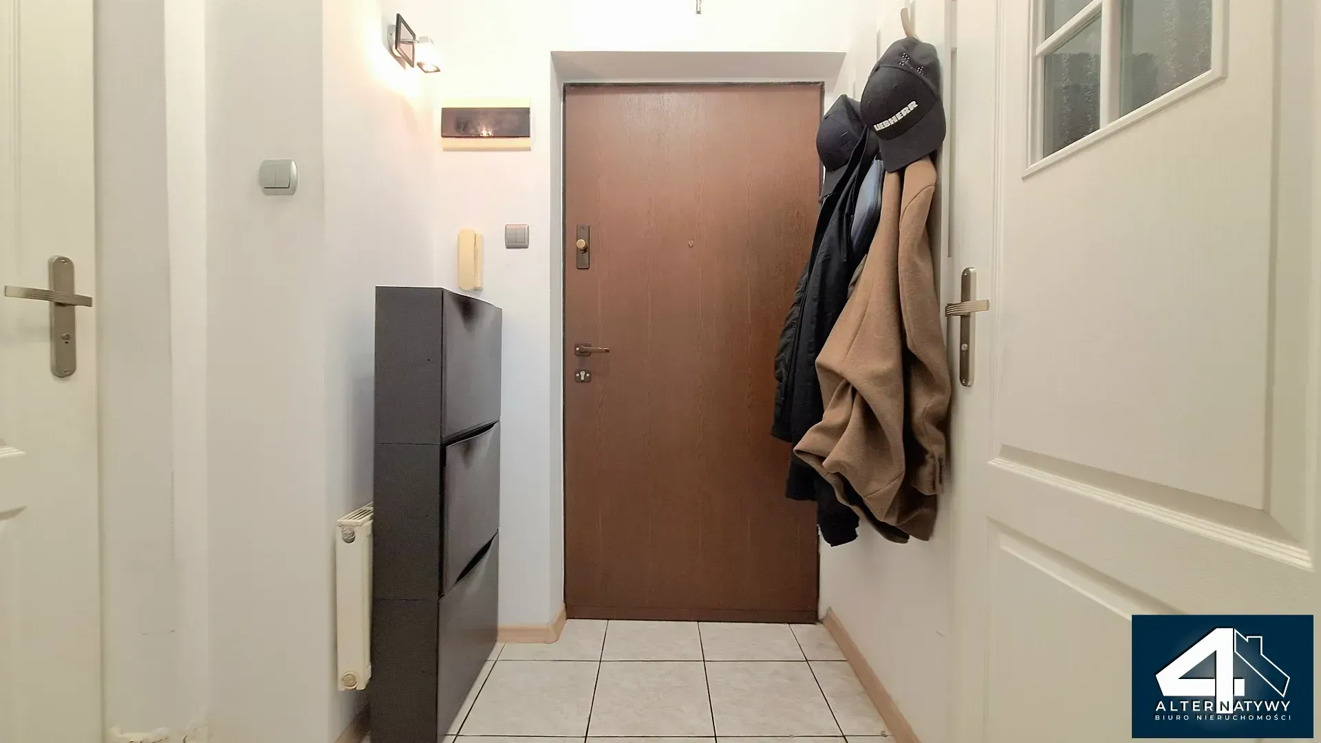 Kurdwanów, 1 pokój z potencjałem, balkon 7