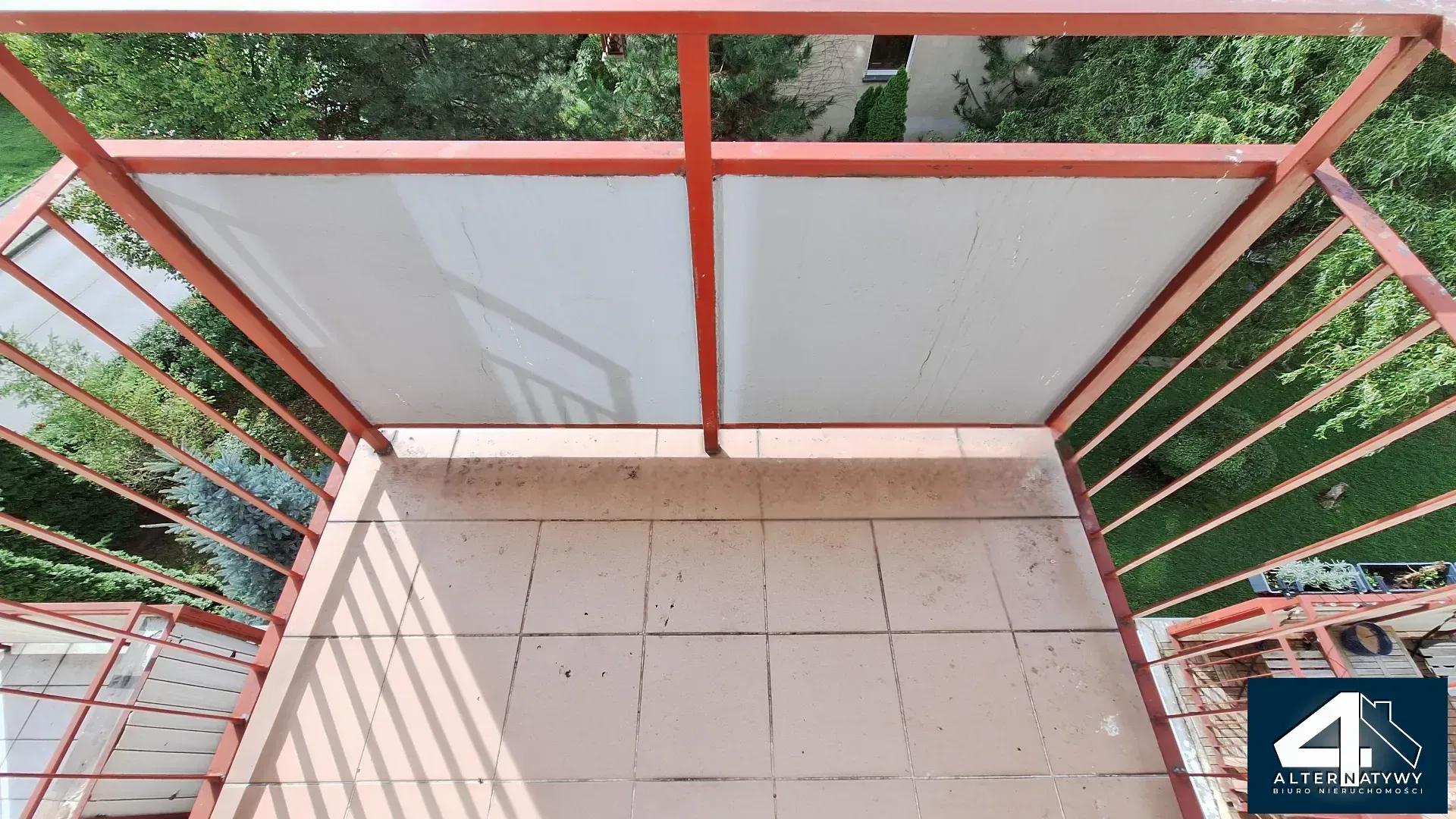 Kurdwanów, 1 pokój z potencjałem, balkon 8